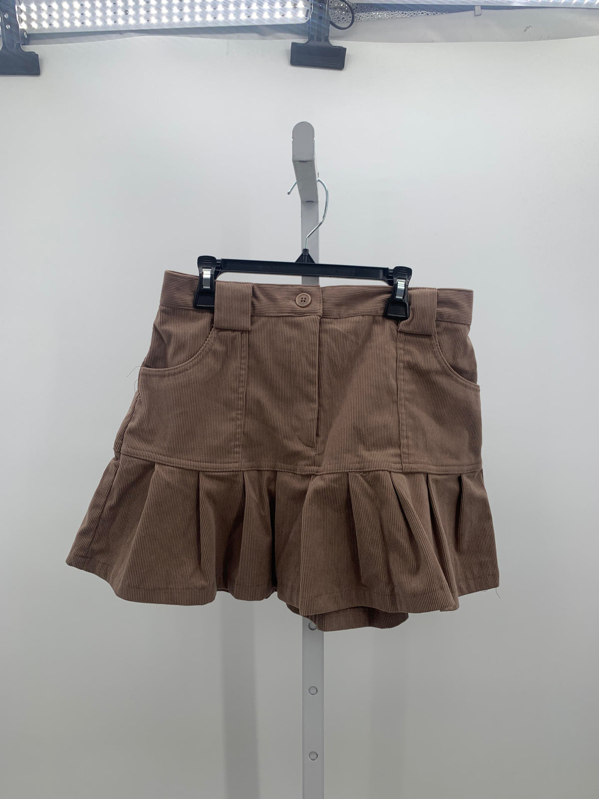 SINCERELY JULES Size Medium Juniors Skirt