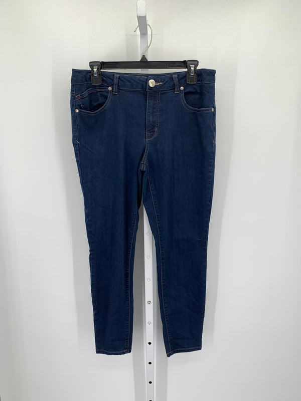 1822 Size 12 Misses Jeans