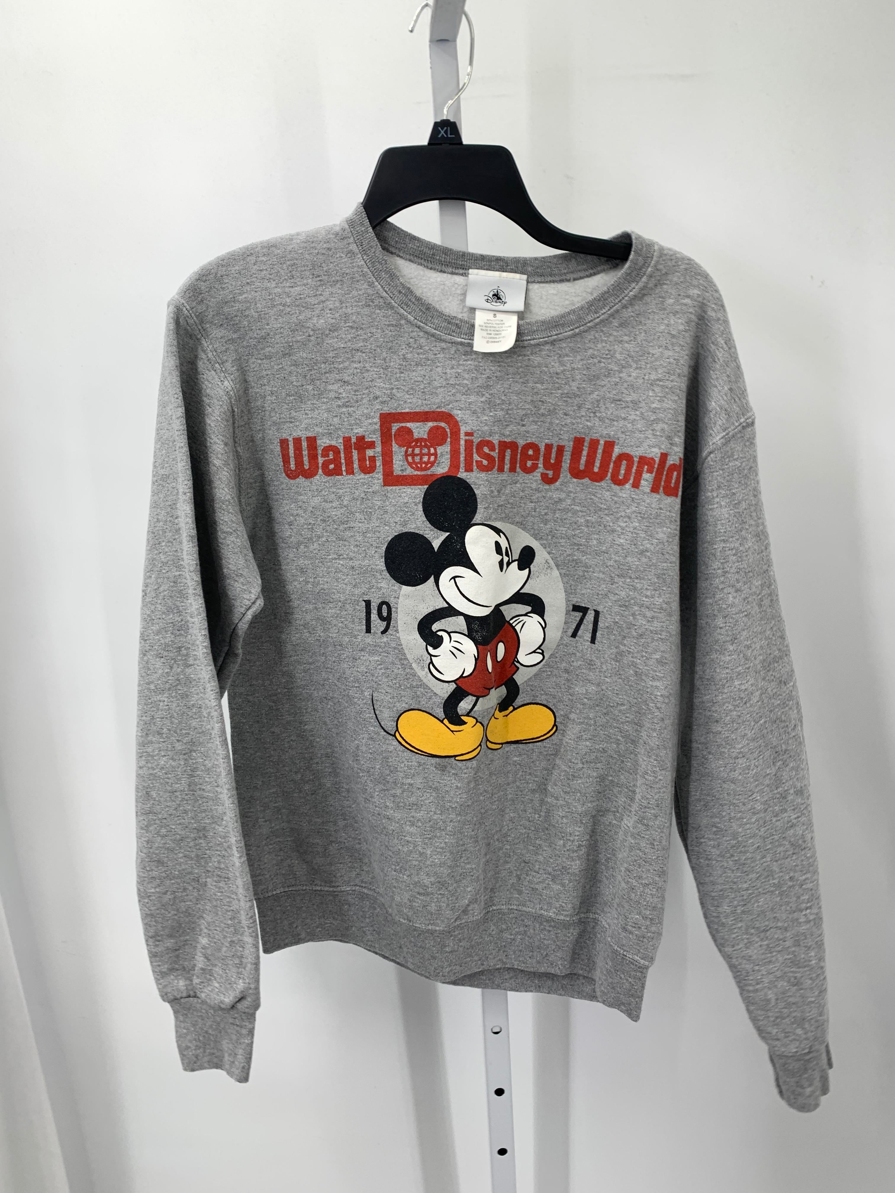 Disney Size Small Misses Long Sleeve Shirt