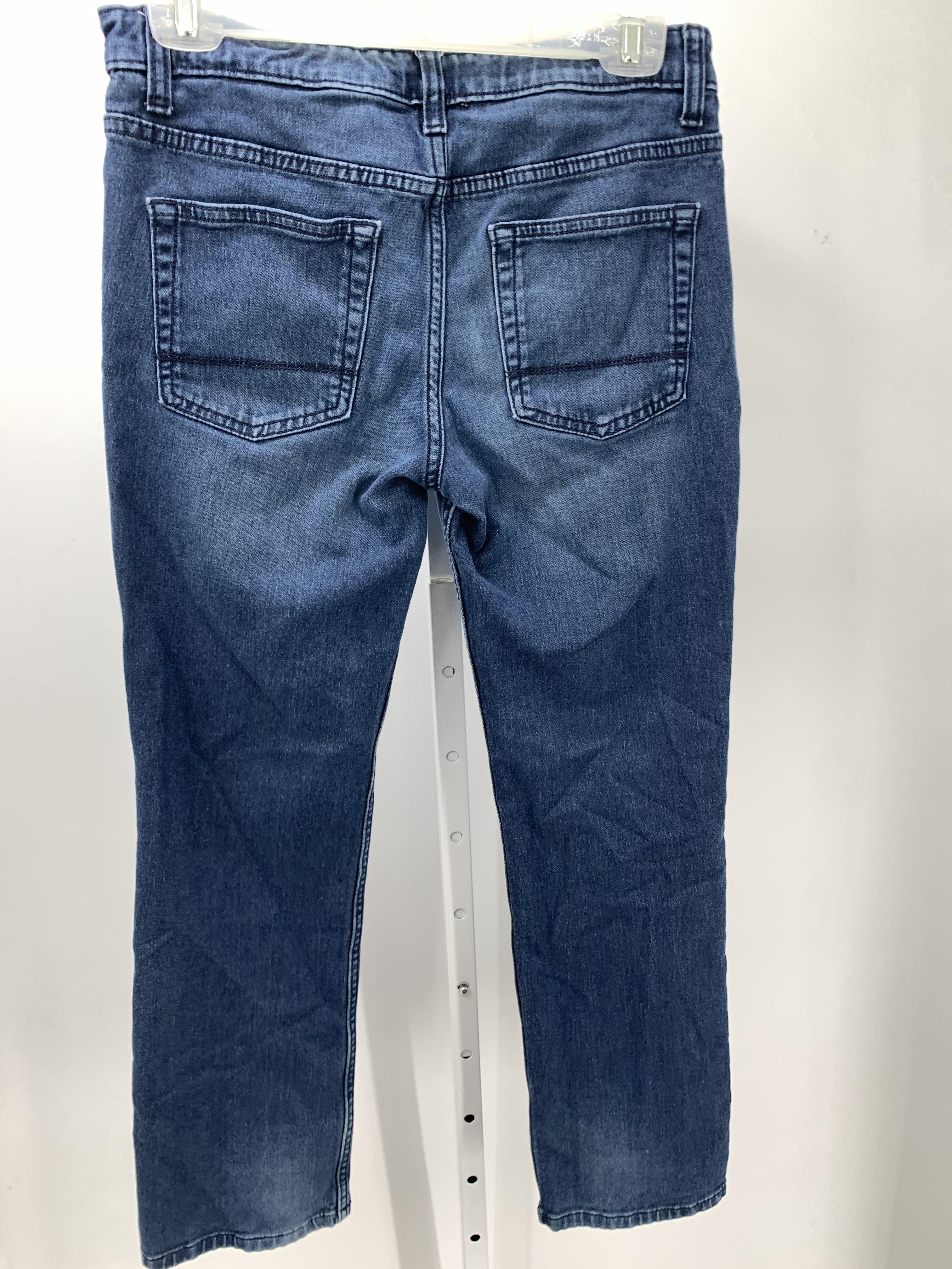 ADJ WAIST STRAIGHT