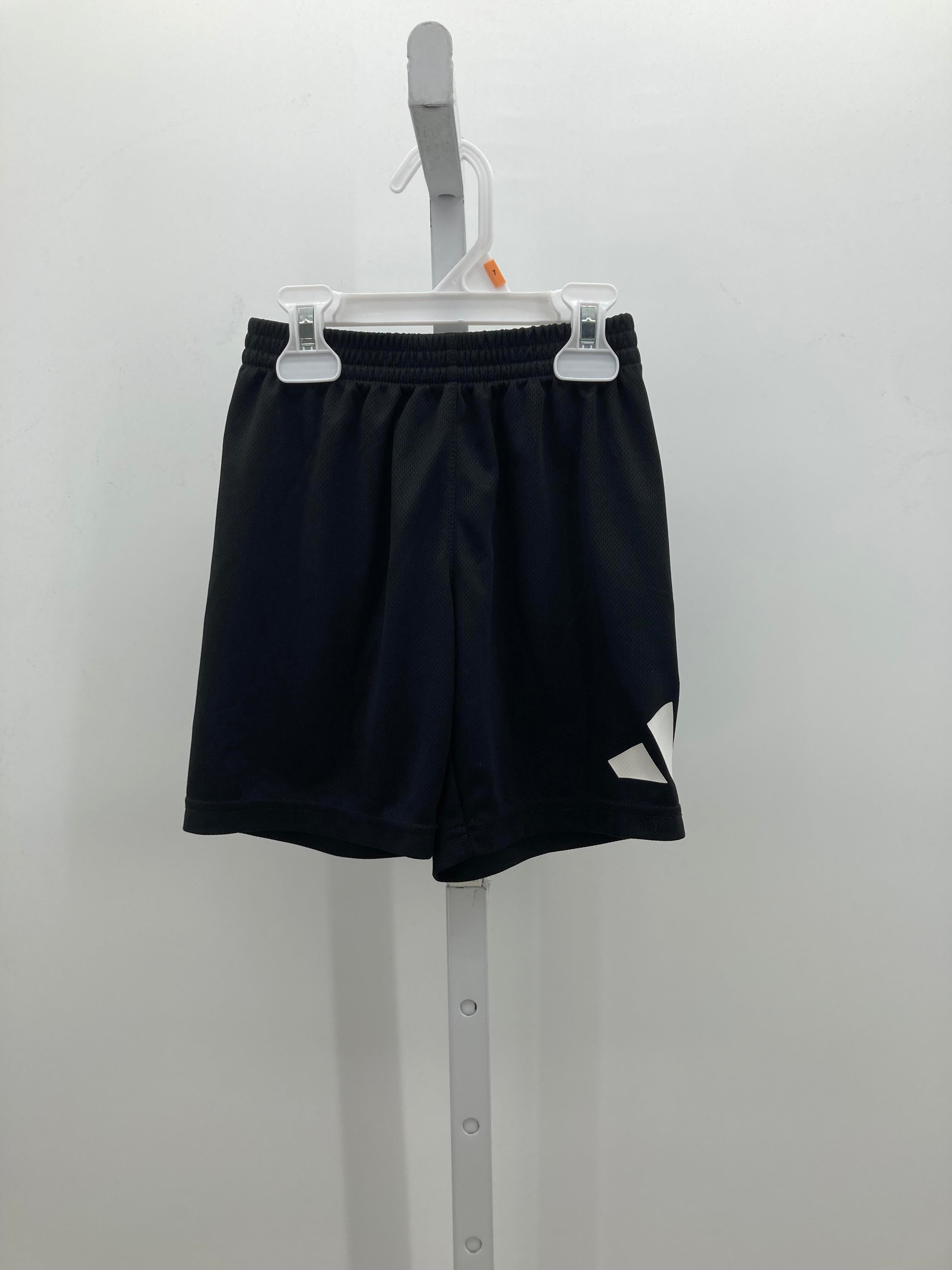 WHITE LOGO ELASTIC WAIST
