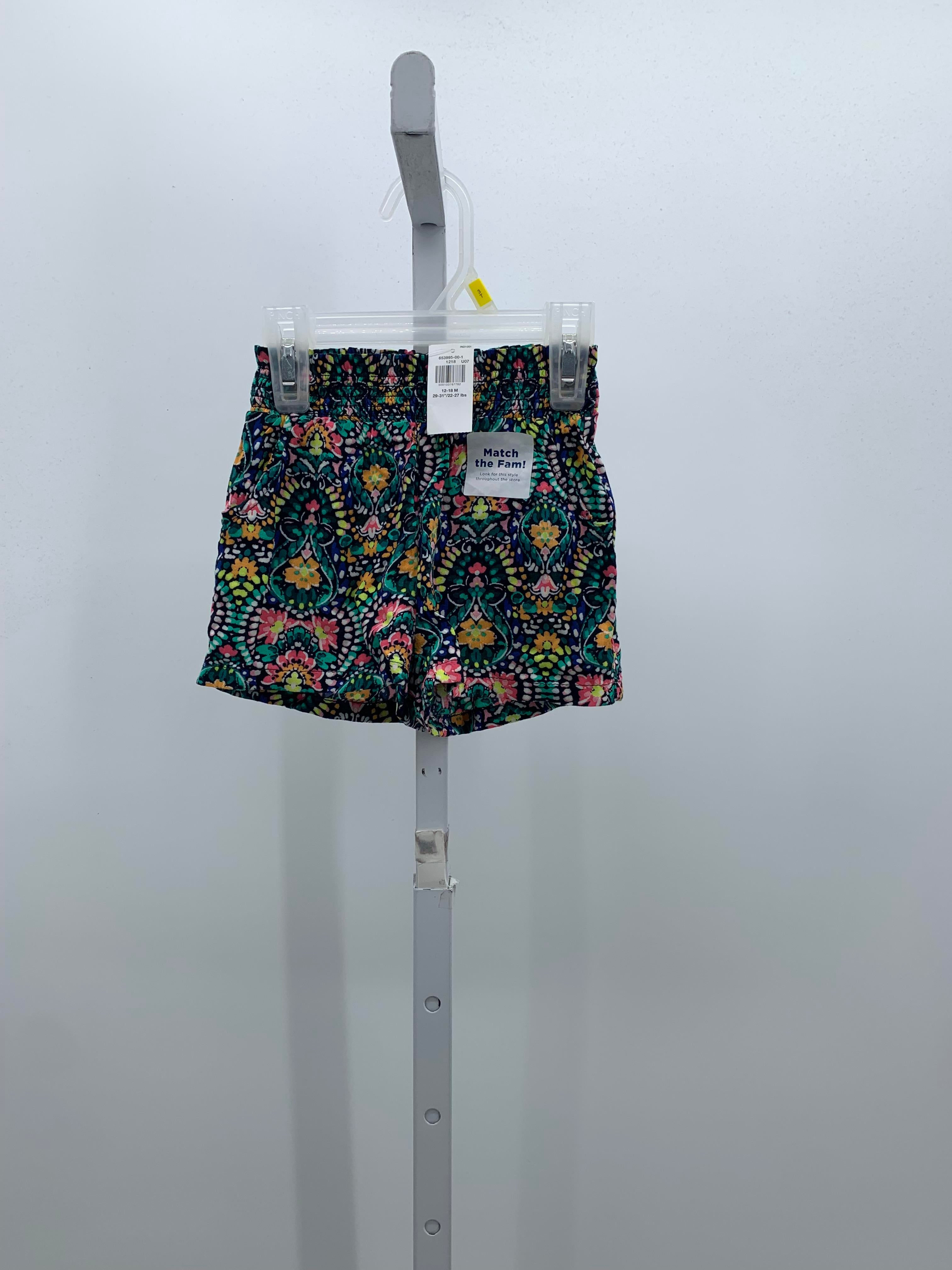 Old Navy Size 12-18 Months Girls Shorts