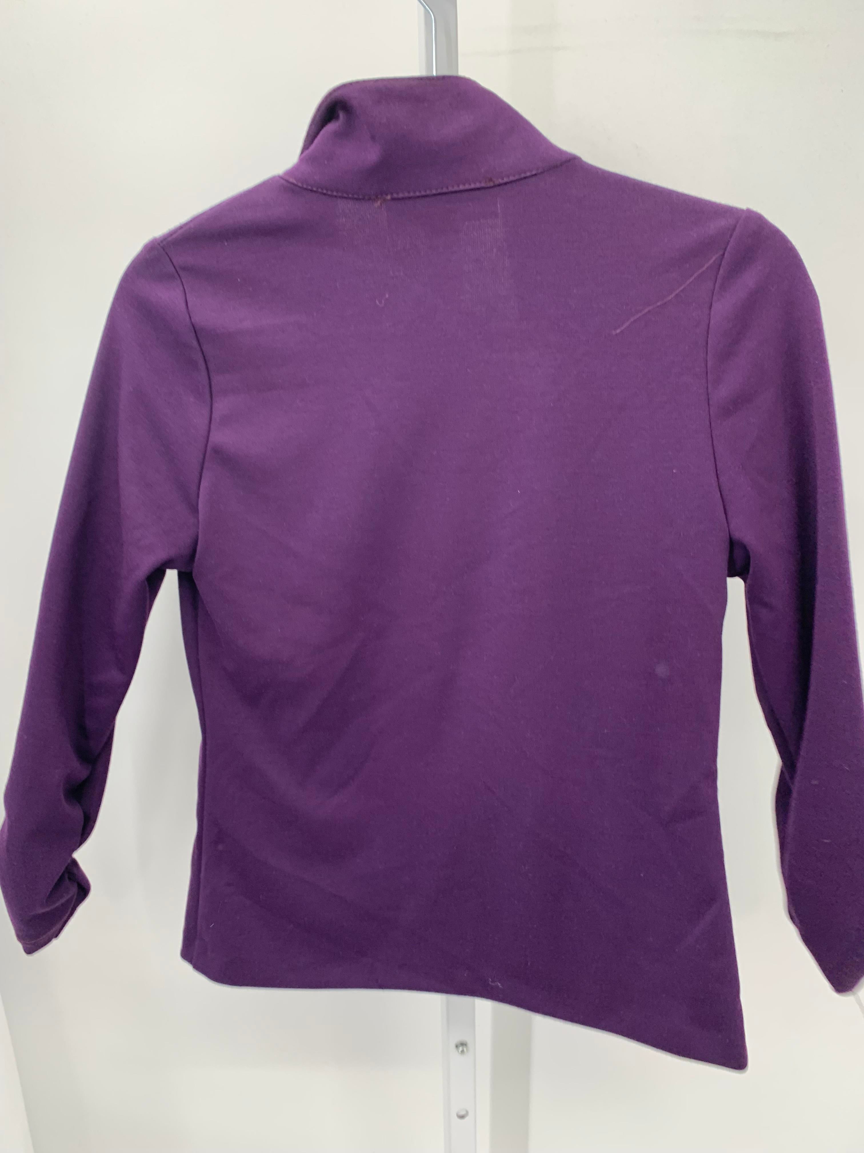 Size Medium Juniors Blazer