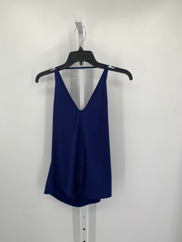 Fabletics Size Small Misses Sleeveless Shirt