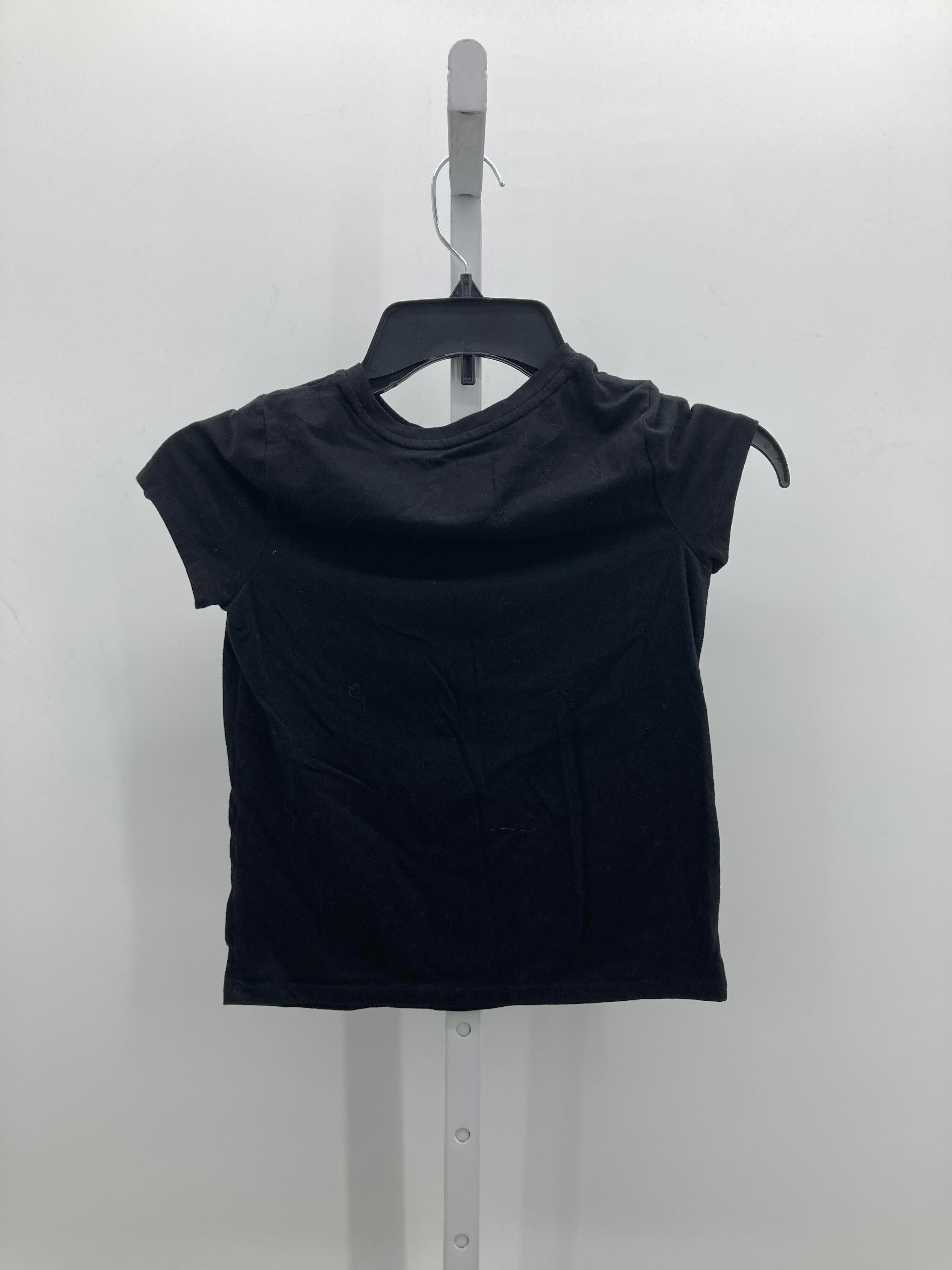Cat & Jack Size 6-7 Girls Short Sleeve Shirt