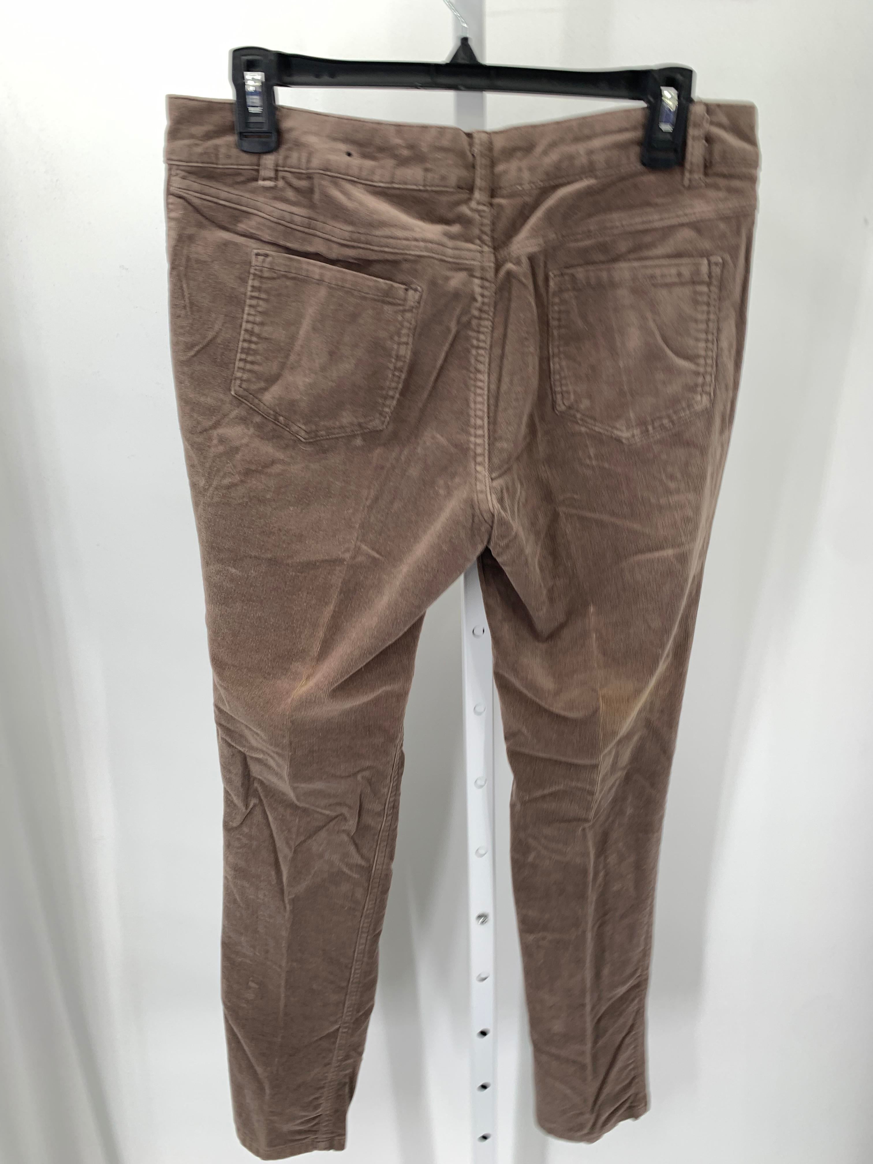 d. jeans Size 12 Misses Corduroy Pants