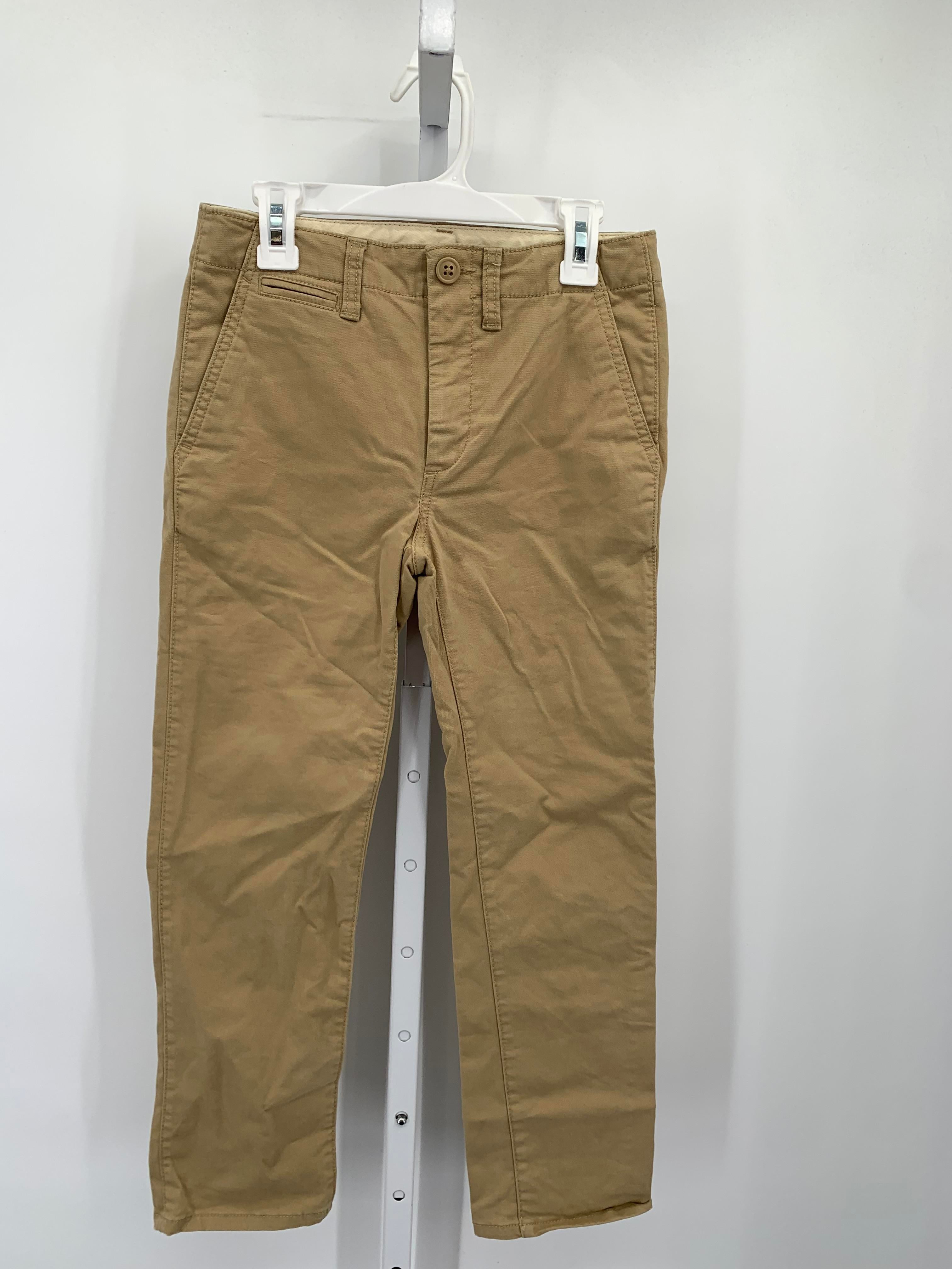 ADJ WAIST PANTS