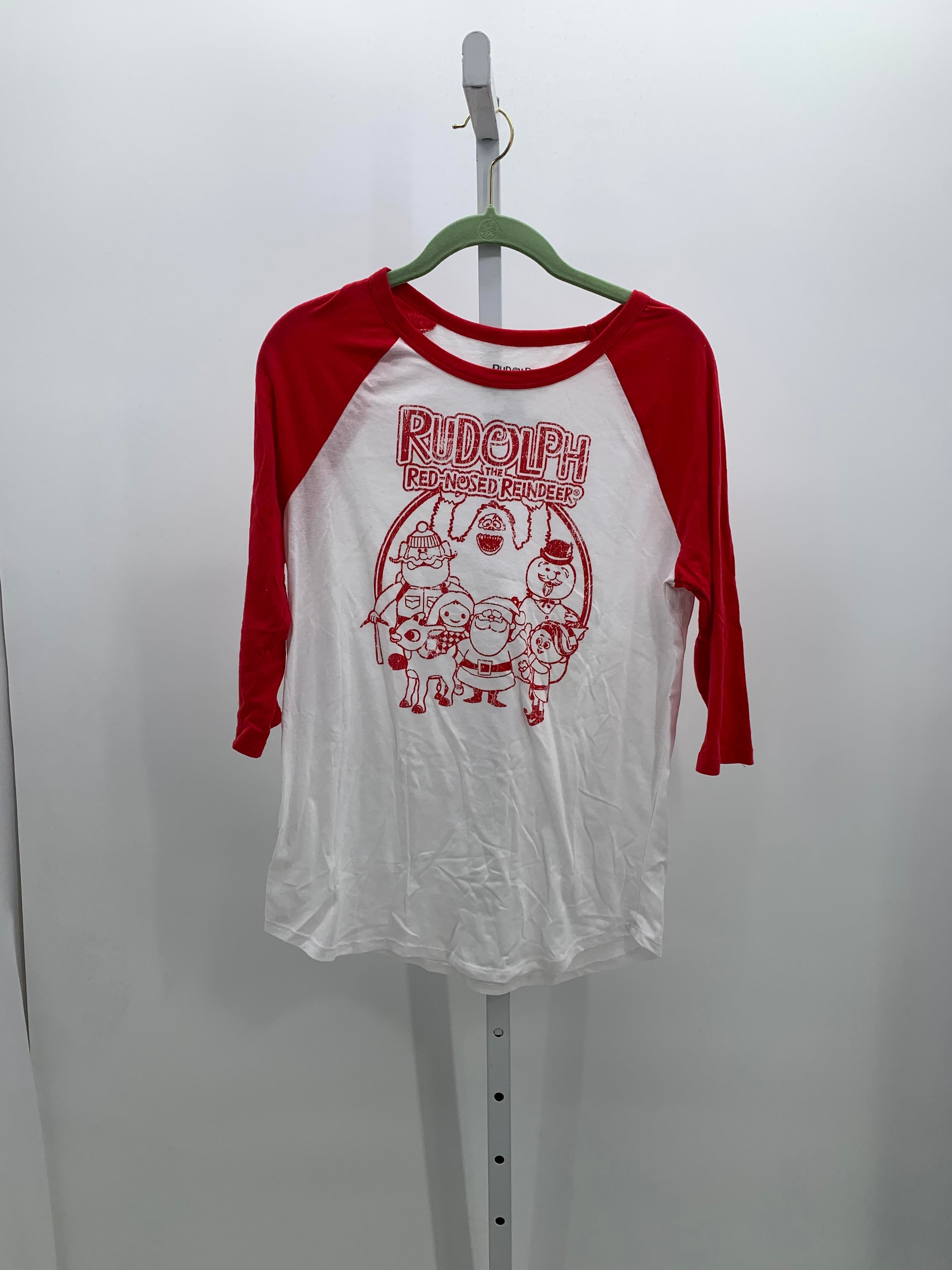 3/4 SLEEVE SHIRT KNIT.