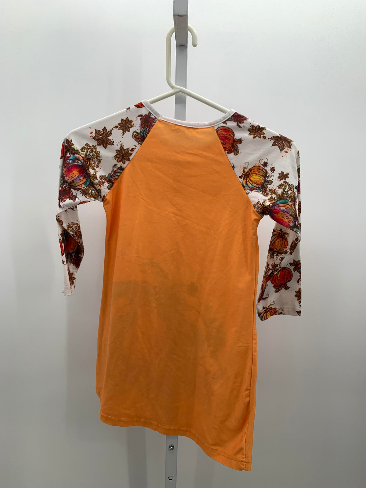 Size 8 Girls Long Sleeve Dress