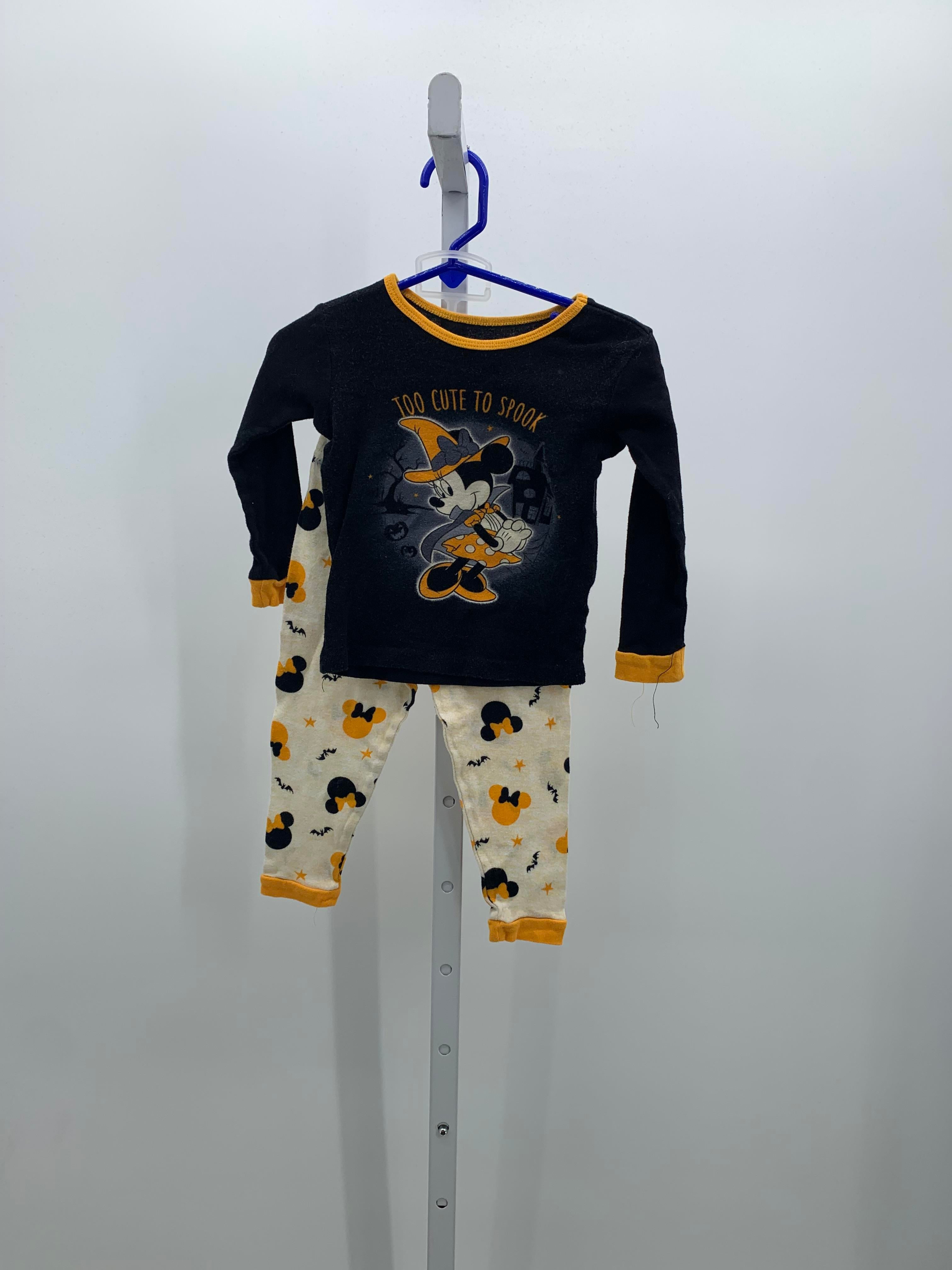 PJS TOO CUTE TO SPOOK