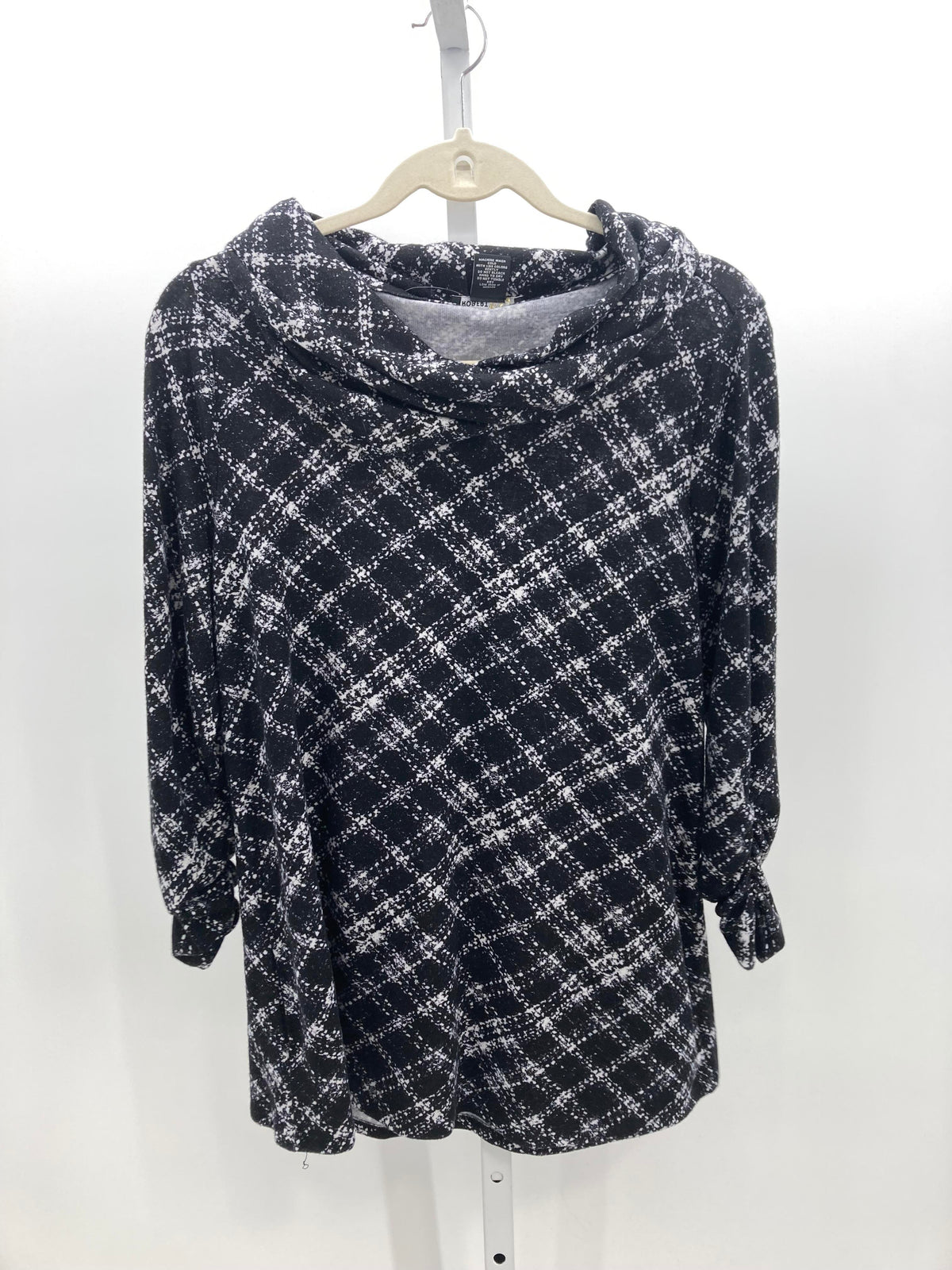 Robert Louis Size Large Misses 3/4 Sleeve Shirt