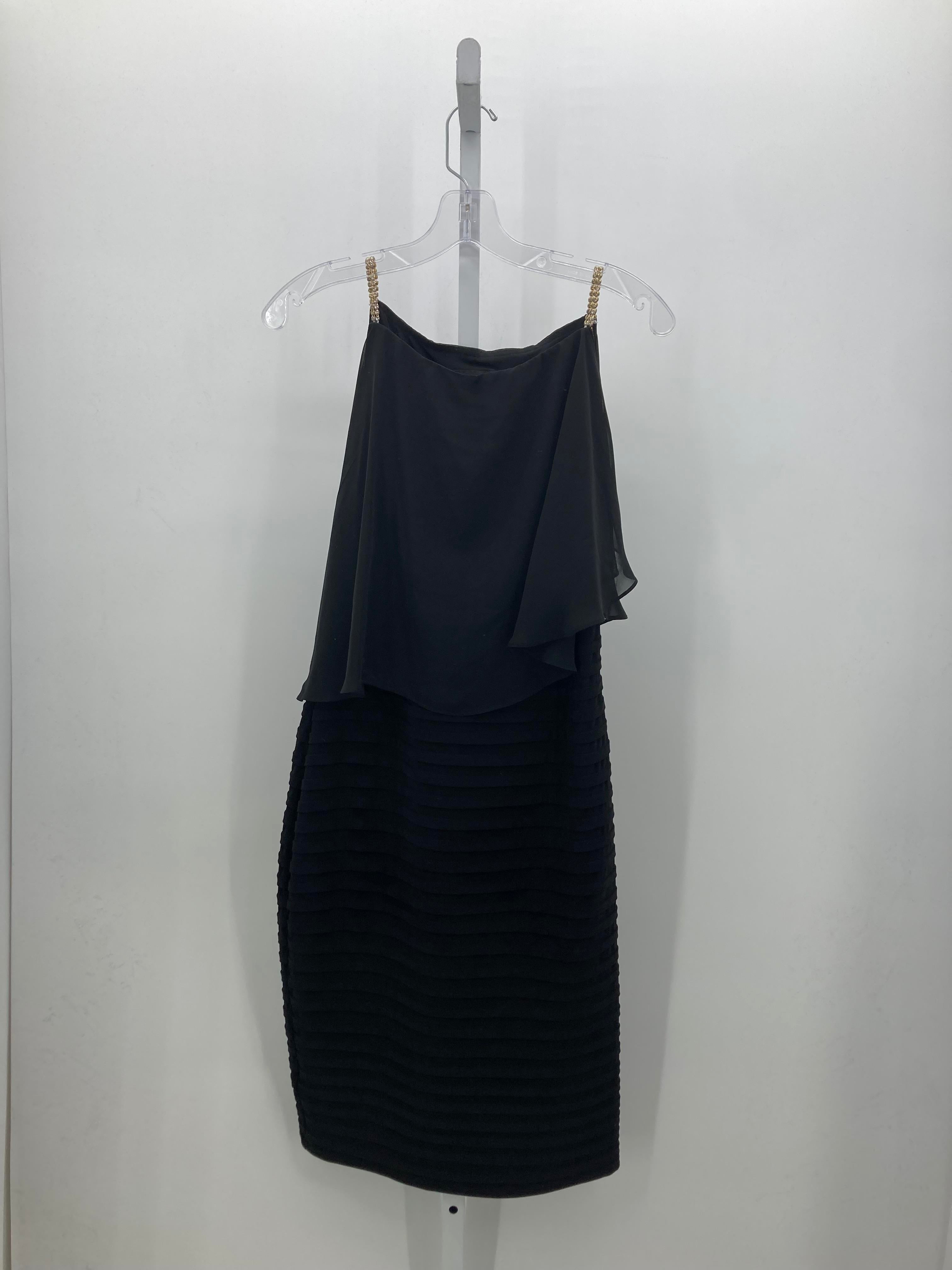 Scarlett Size 6 Misses Sleeveless Dress