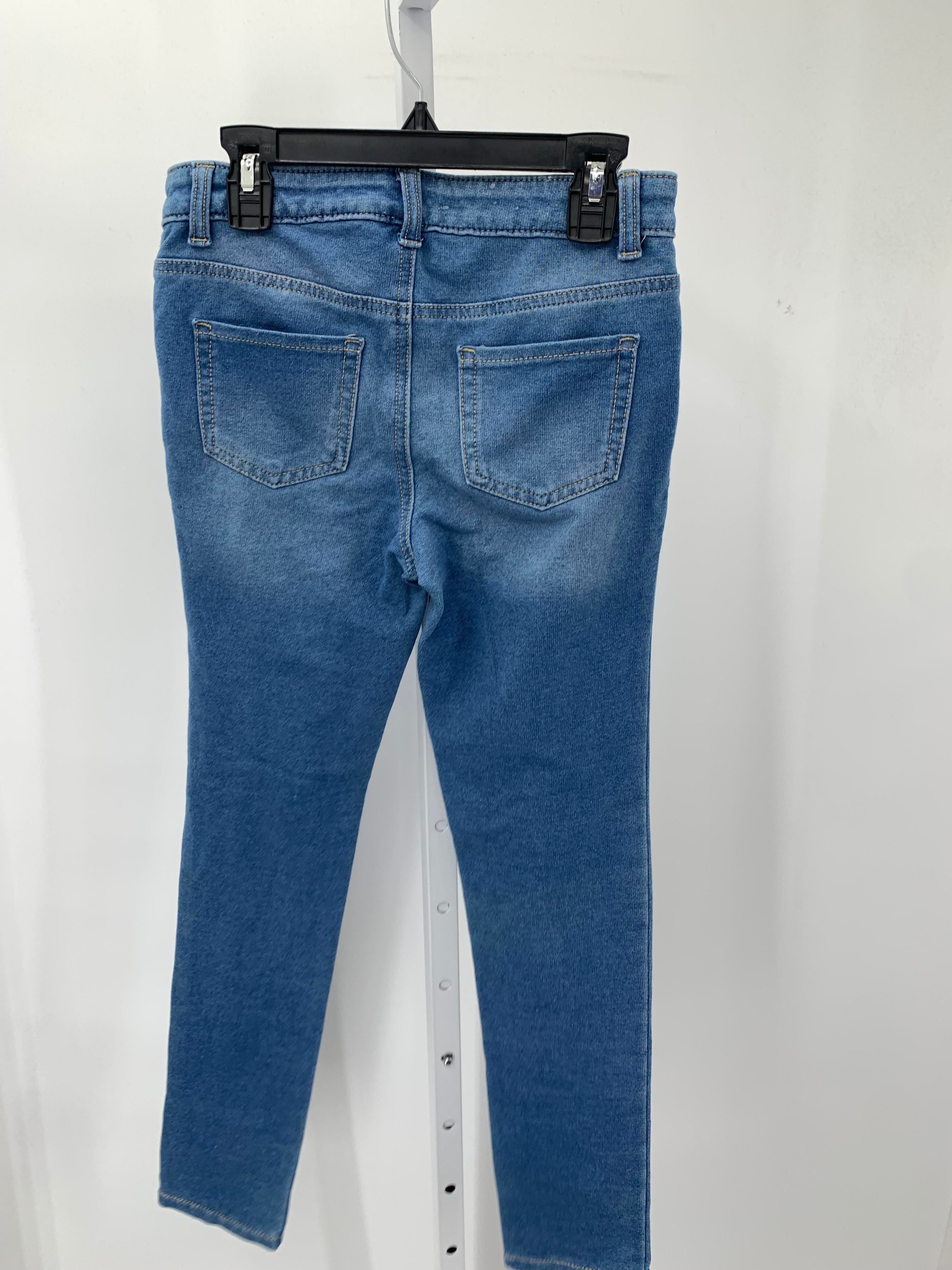 Cat & Jack Size 10-12 Girls Jeans