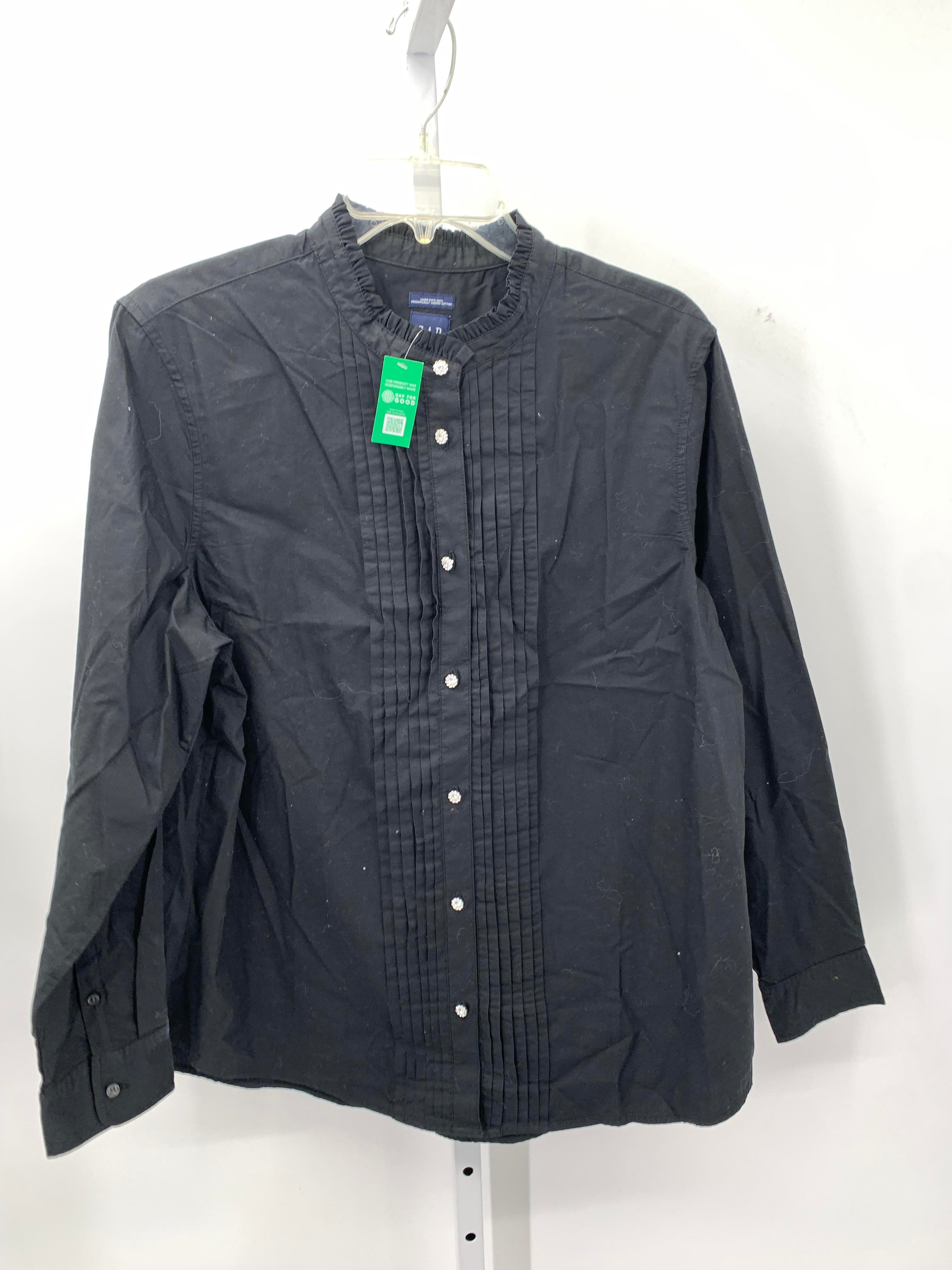 Gap Size Extra Large Misses Long Sleeve Shirt