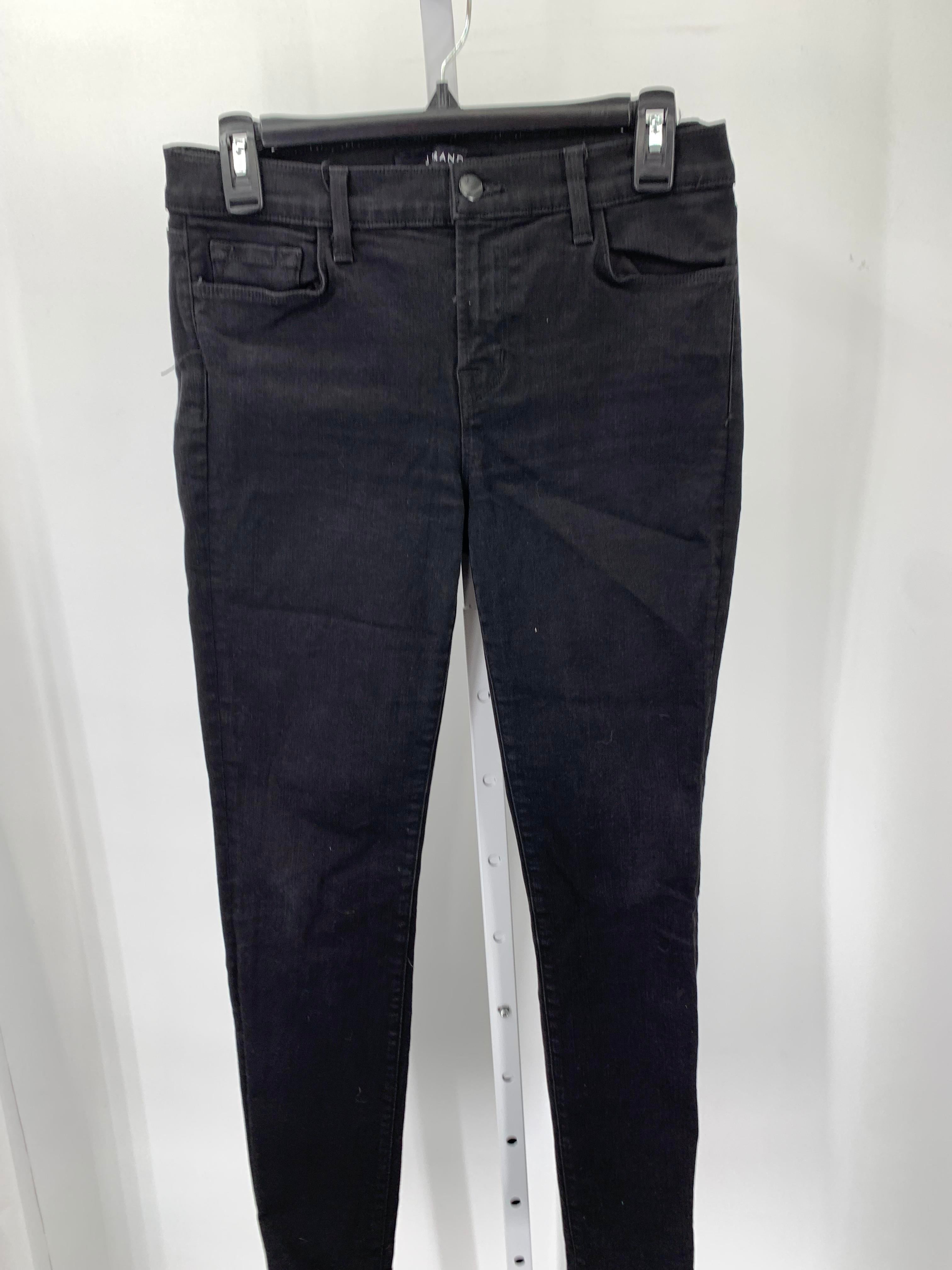 J Brand Size 8 Misses Jeans