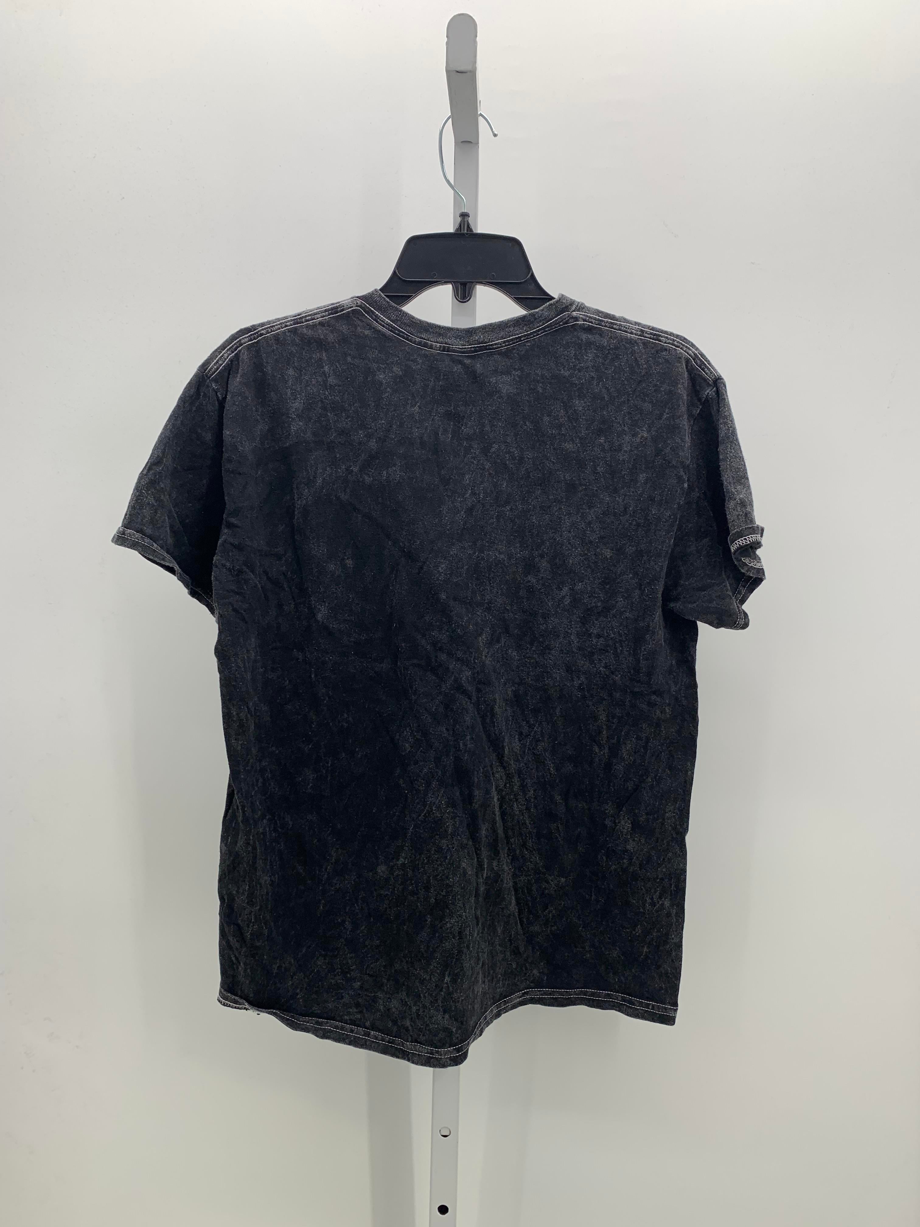KNIT TEE.