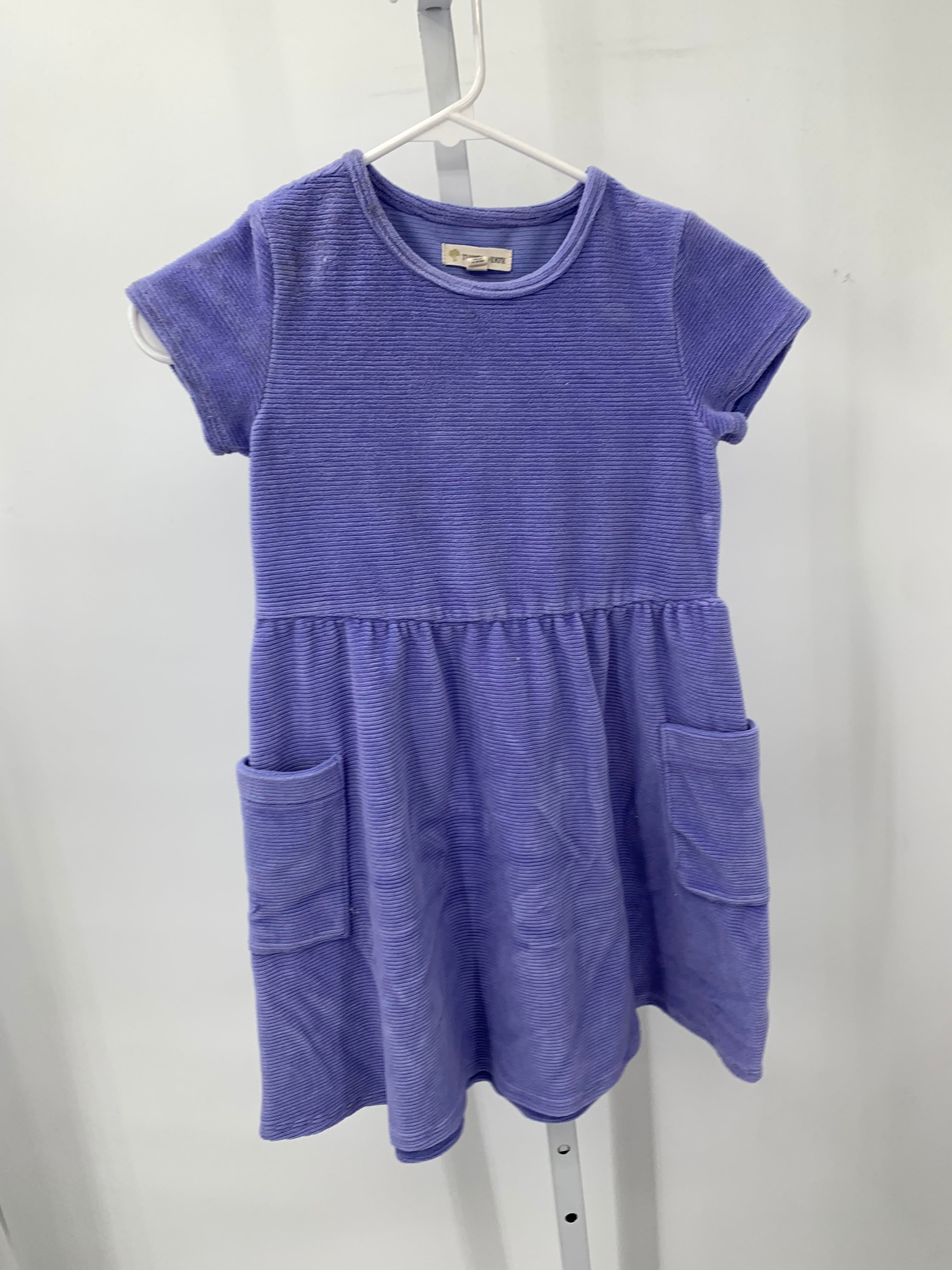 Tucker & Tate Size 6 Girls Short Sleeve Dress