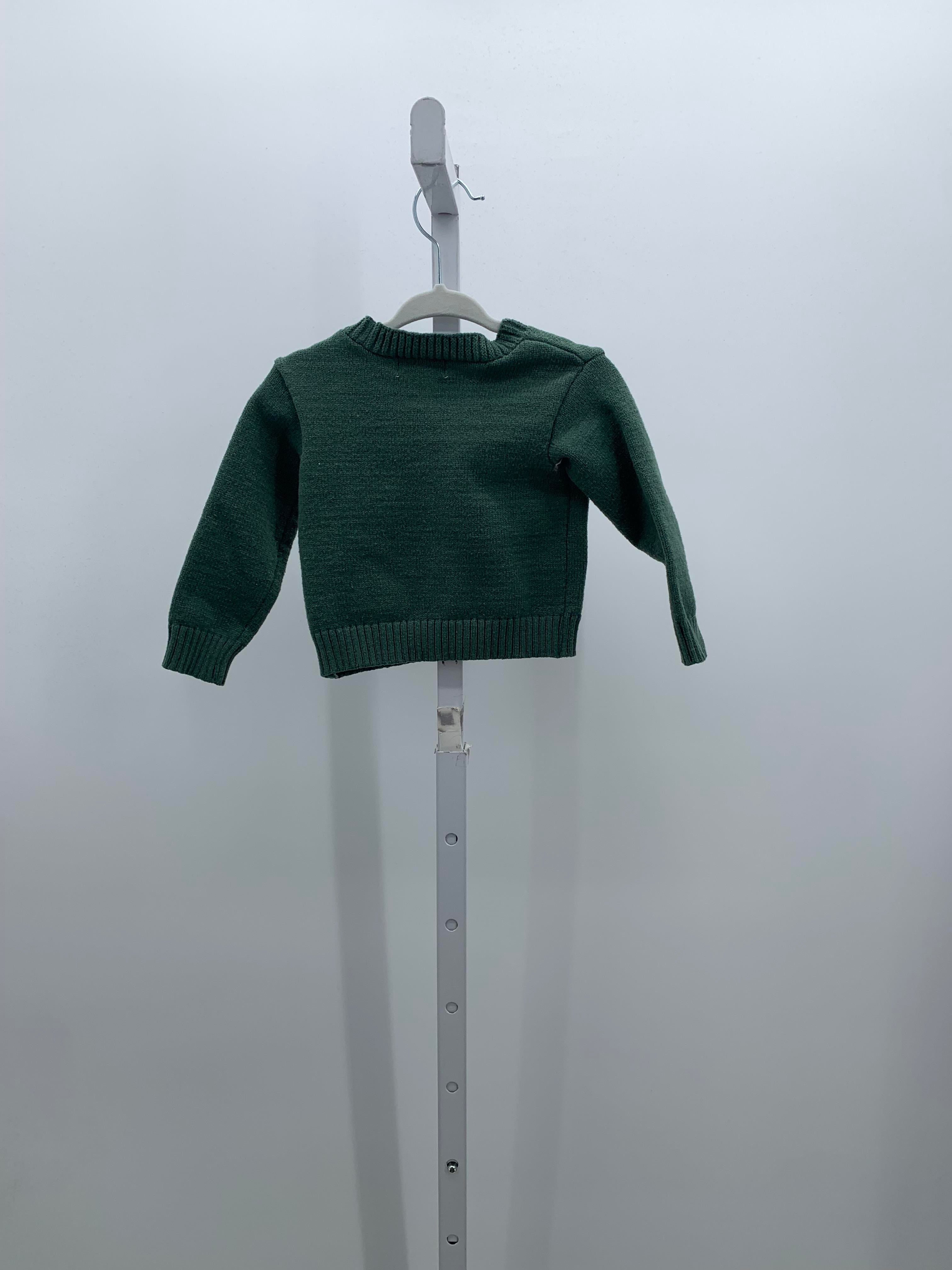 BTween Size 12 Months Girls Long Sleeve Sweater