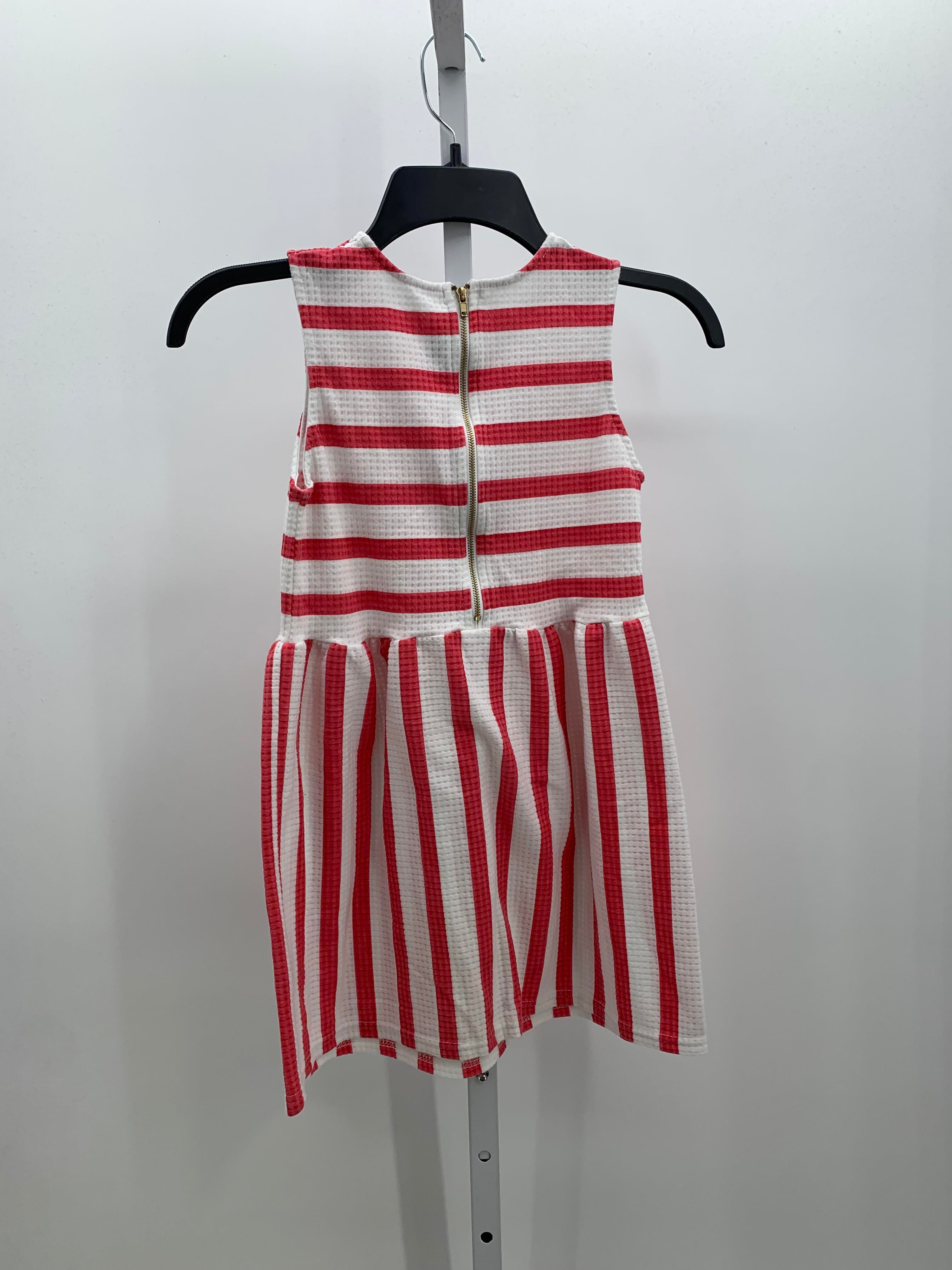 Size 8 Girls Sleeveless Dress