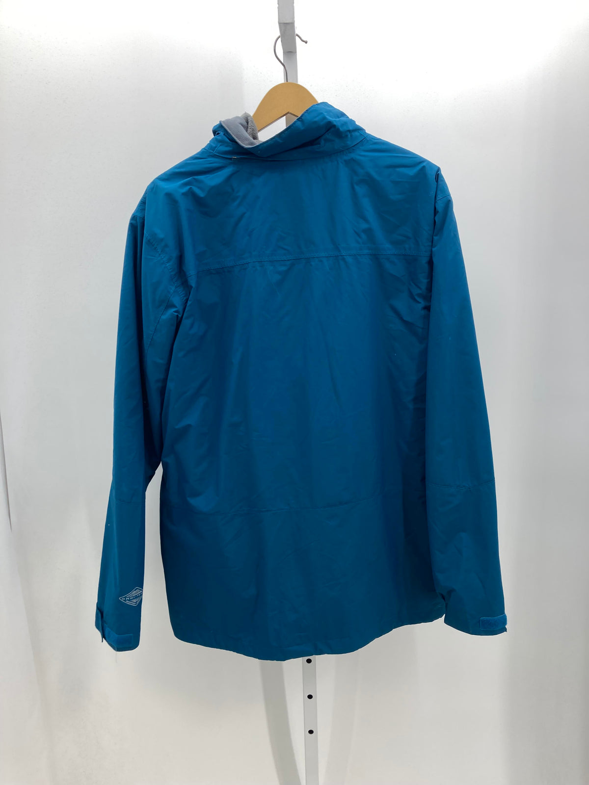 ZIP UP JACKET.