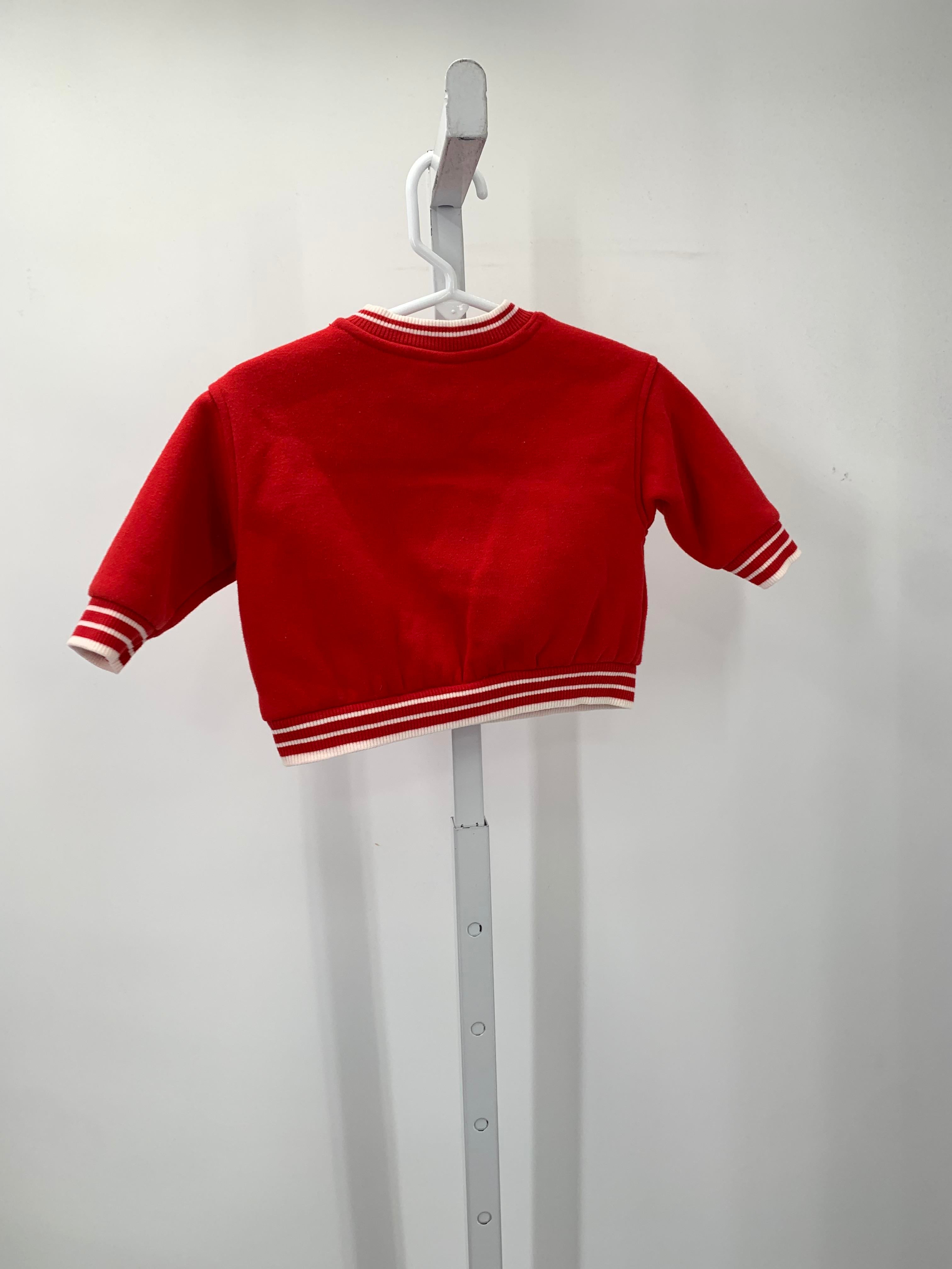 Cat & Jack Size 0-3 months Girls Long Sleeve Shirt