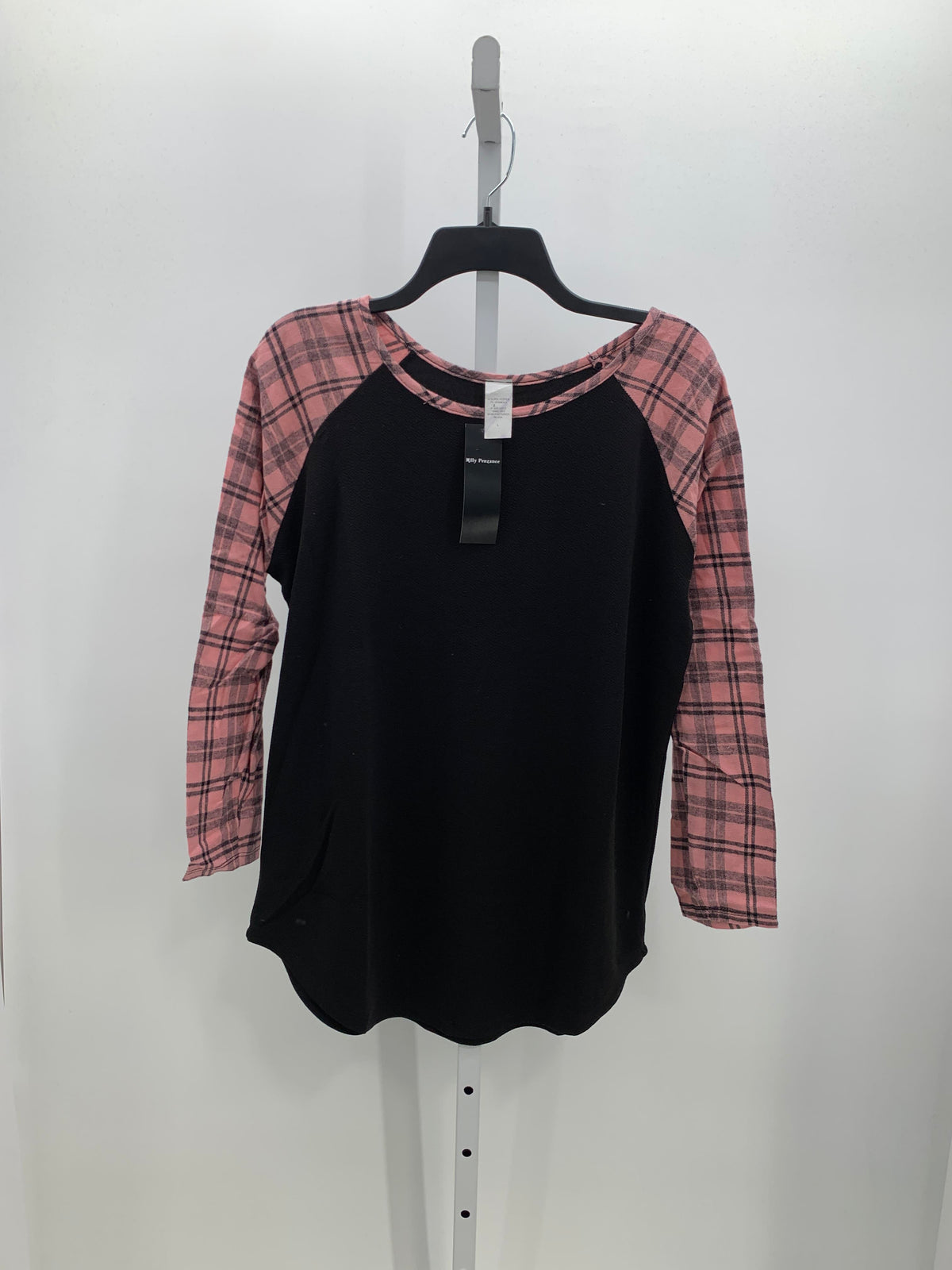 Size Large Misses Long Sleeve Shirt