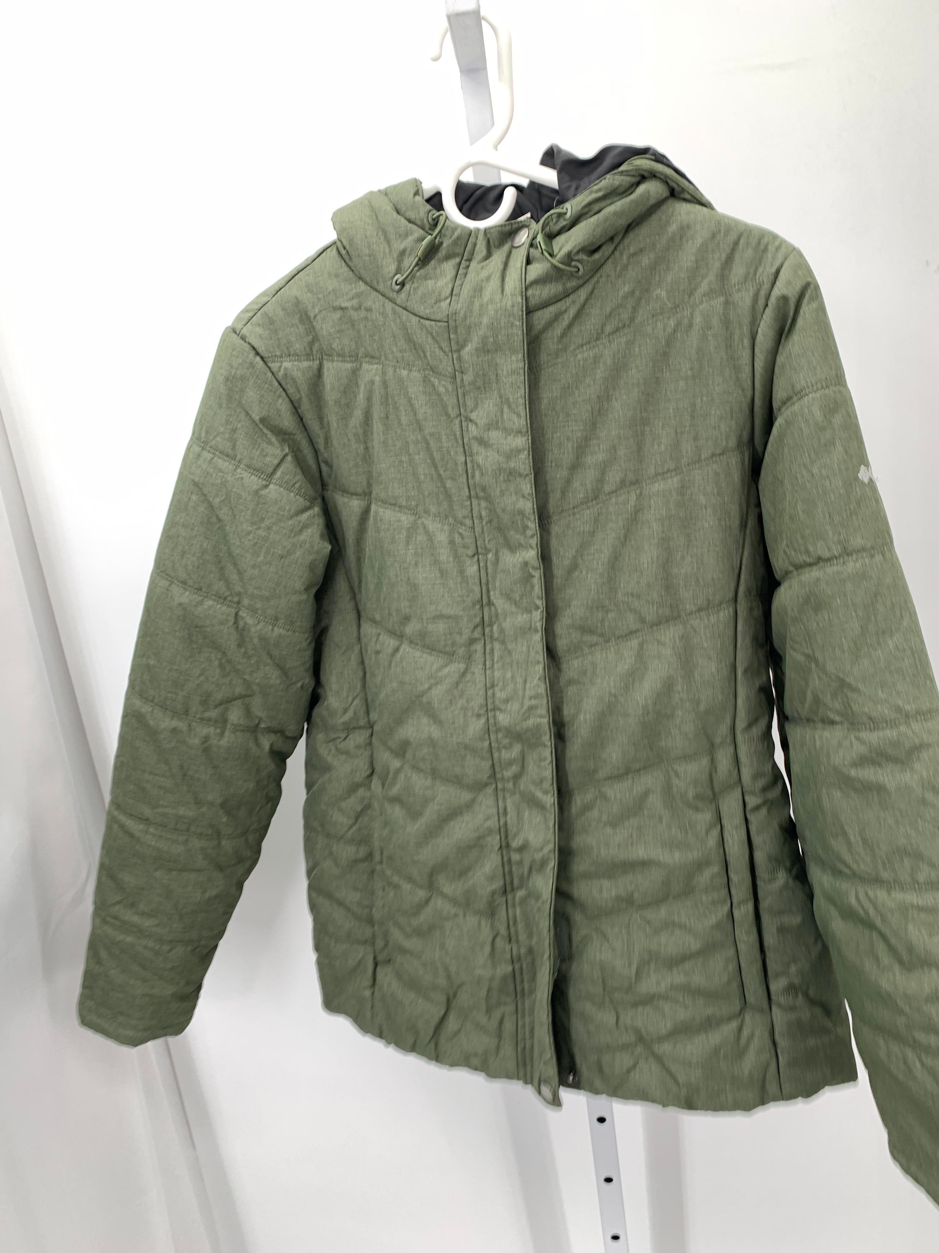 Columbia Size Large Misses Winter Coat