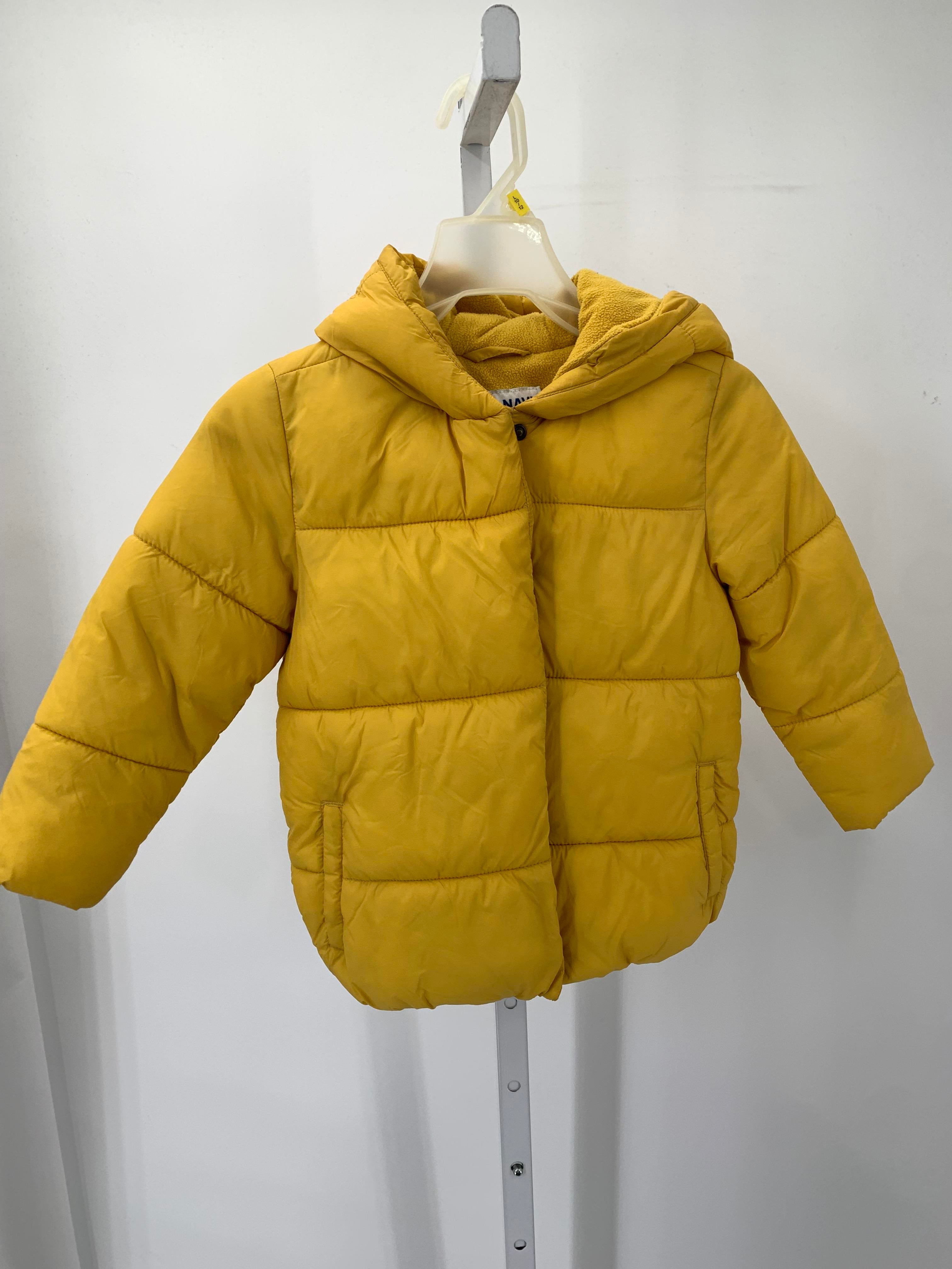 Old Navy Size 4T Girls Winter Coat
