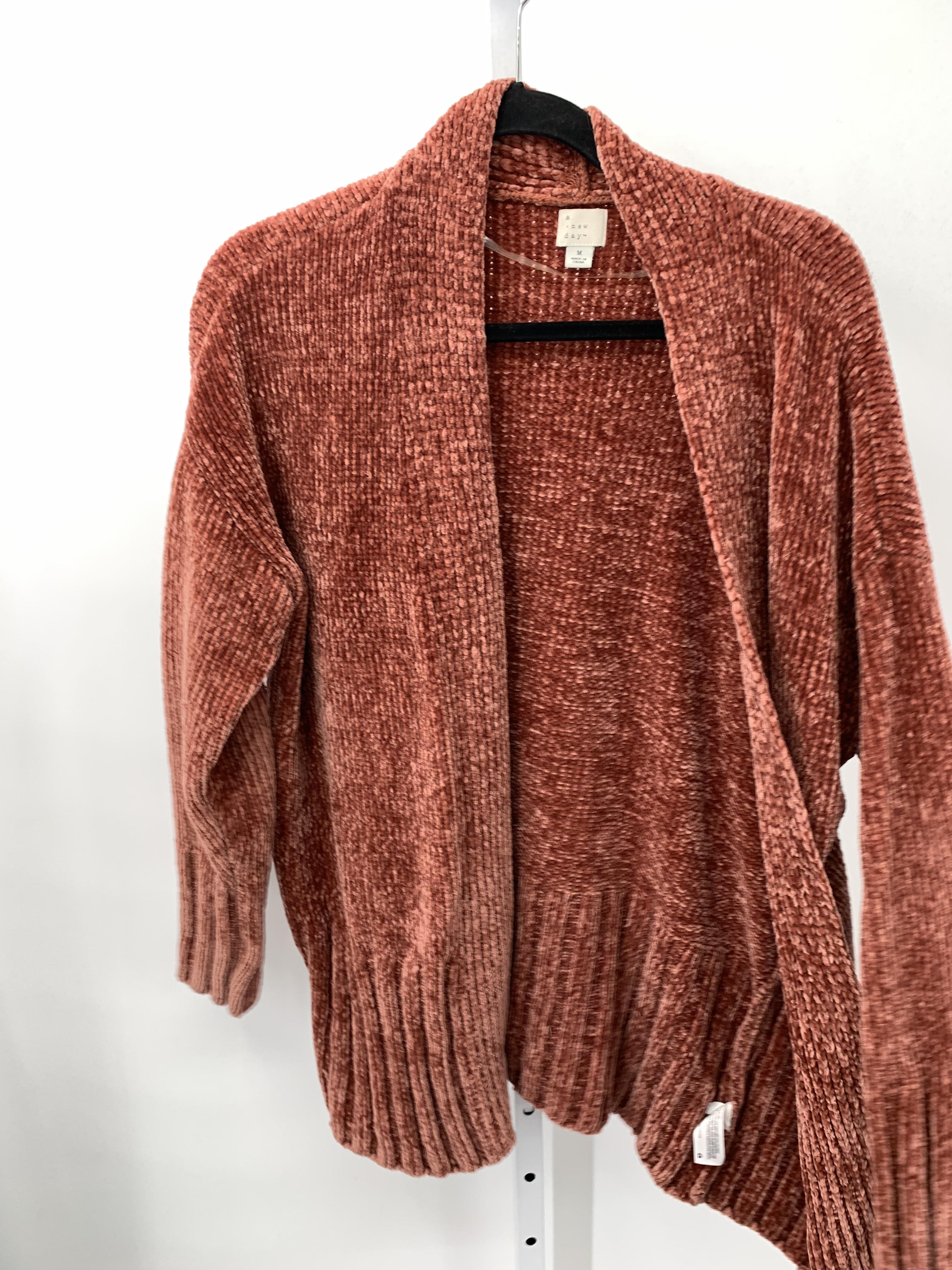 A New Day Size Medium Misses Cardigan