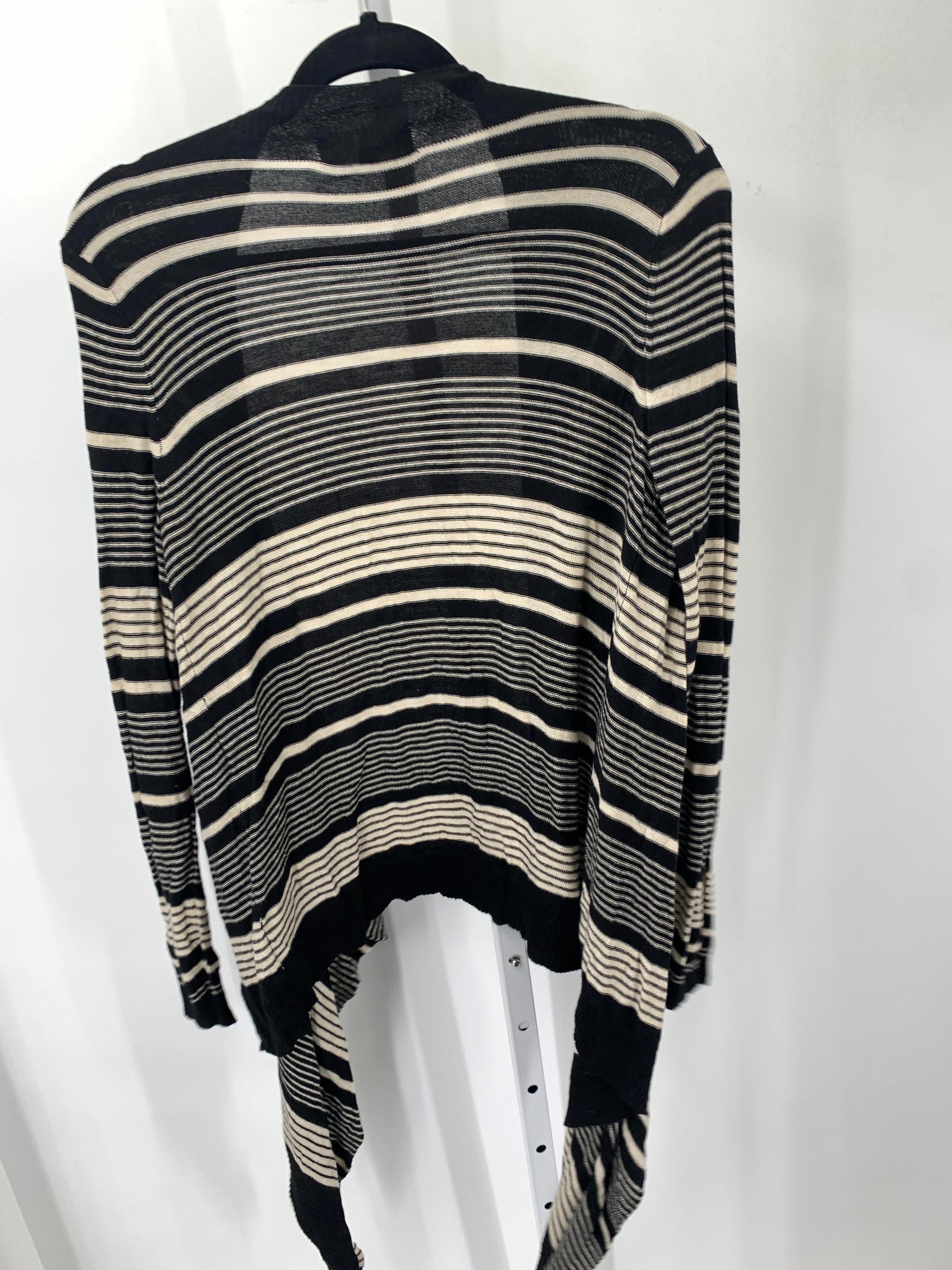 Pink Rose Size Large Juniors Cardigan