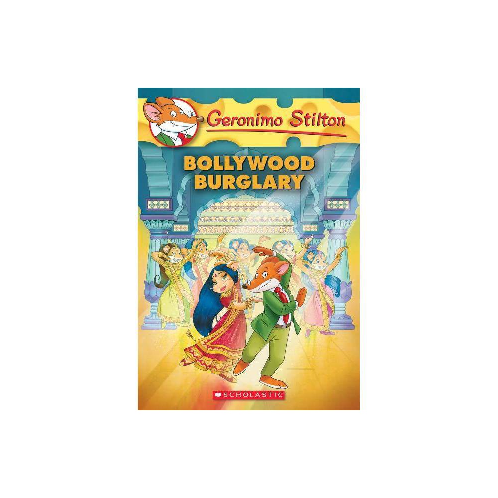 Bollywood Burglary (Geronimo Stilton #65) -