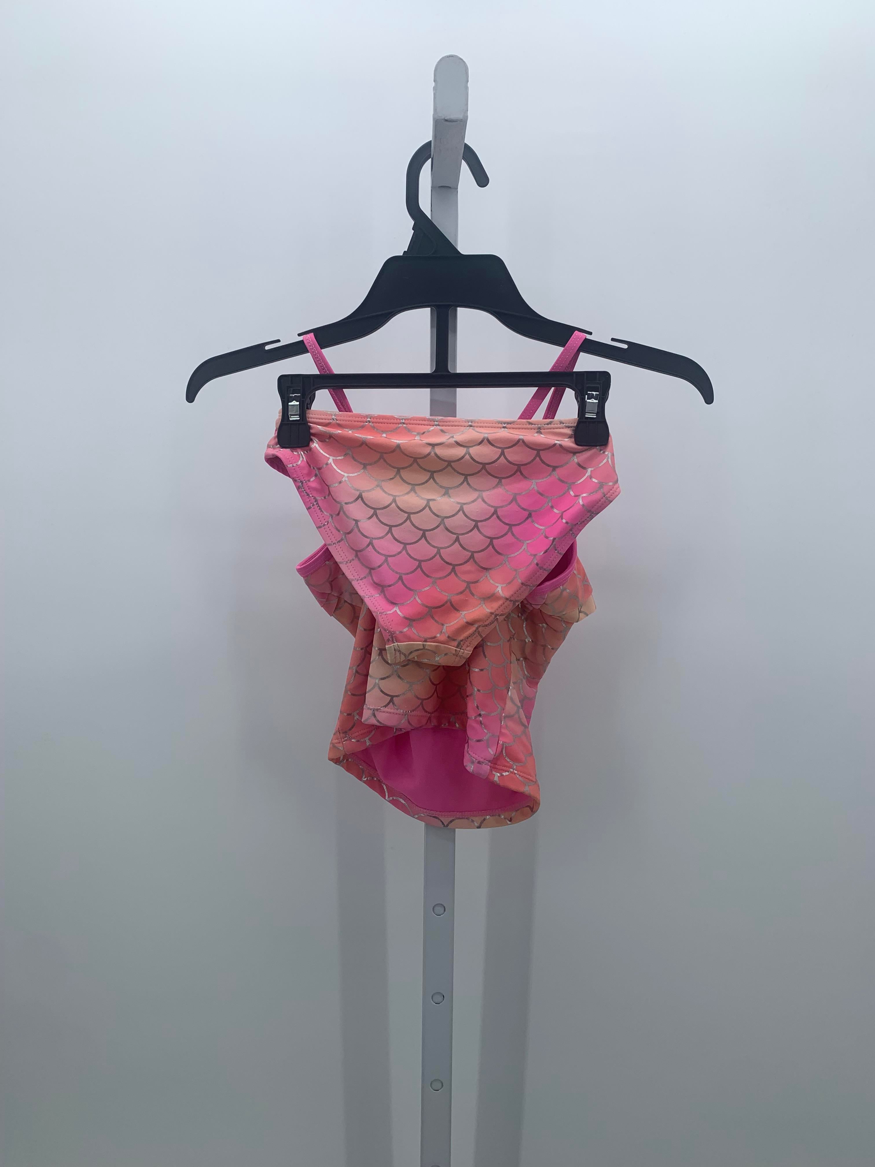 Size 7 Girls 2 pc Suit