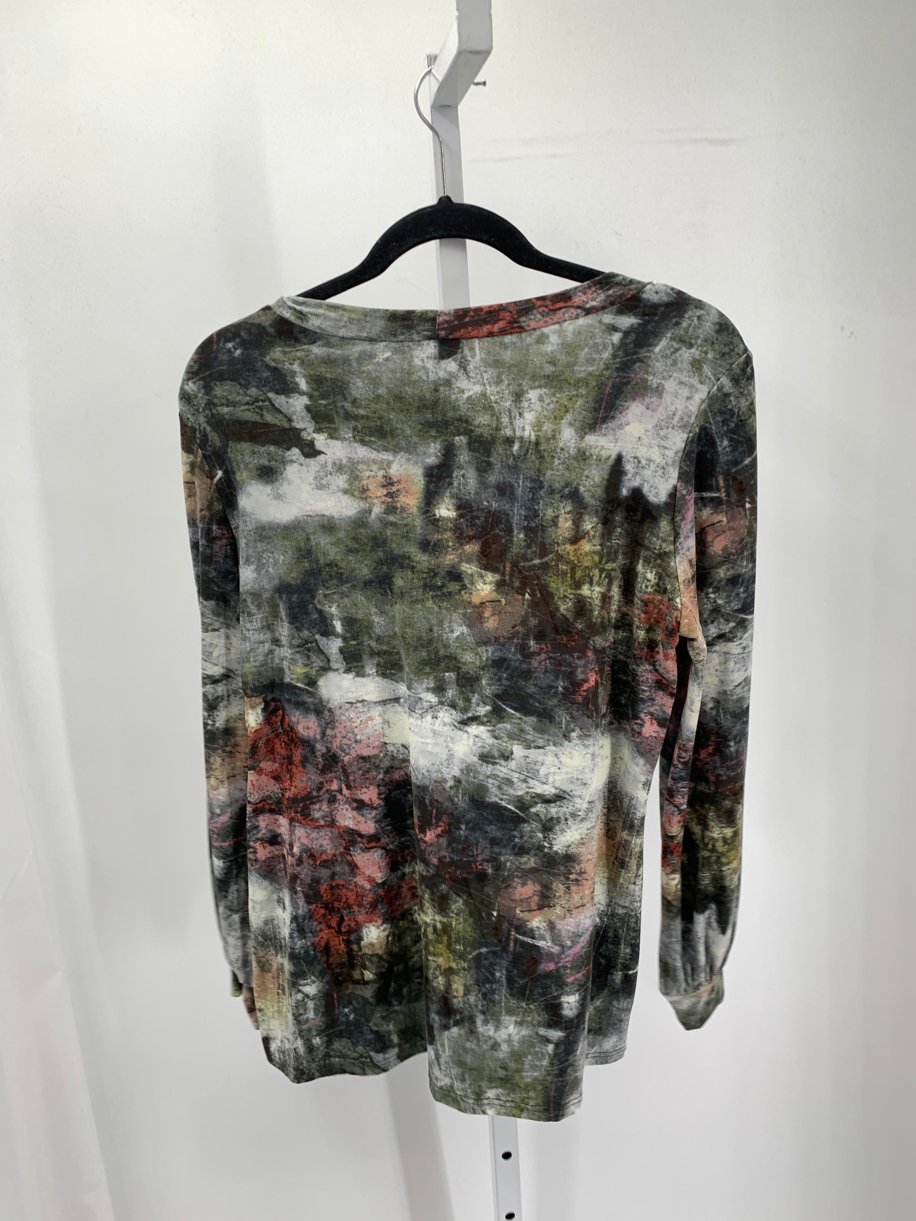 Size Large Misses Long Sleeve Shirt