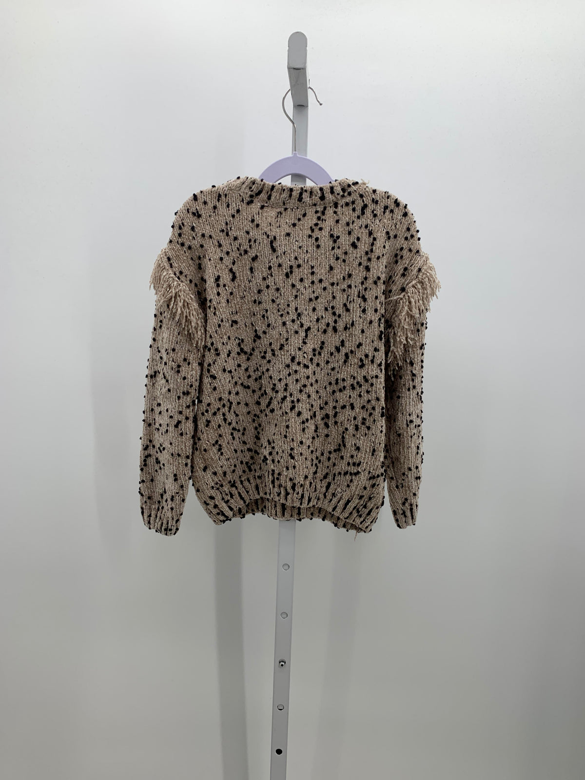Jessica Simpson Size 7 Girls Long Sleeve Sweater