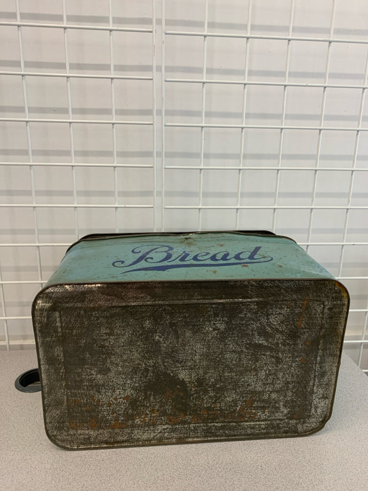 VTG BREAD BOX.