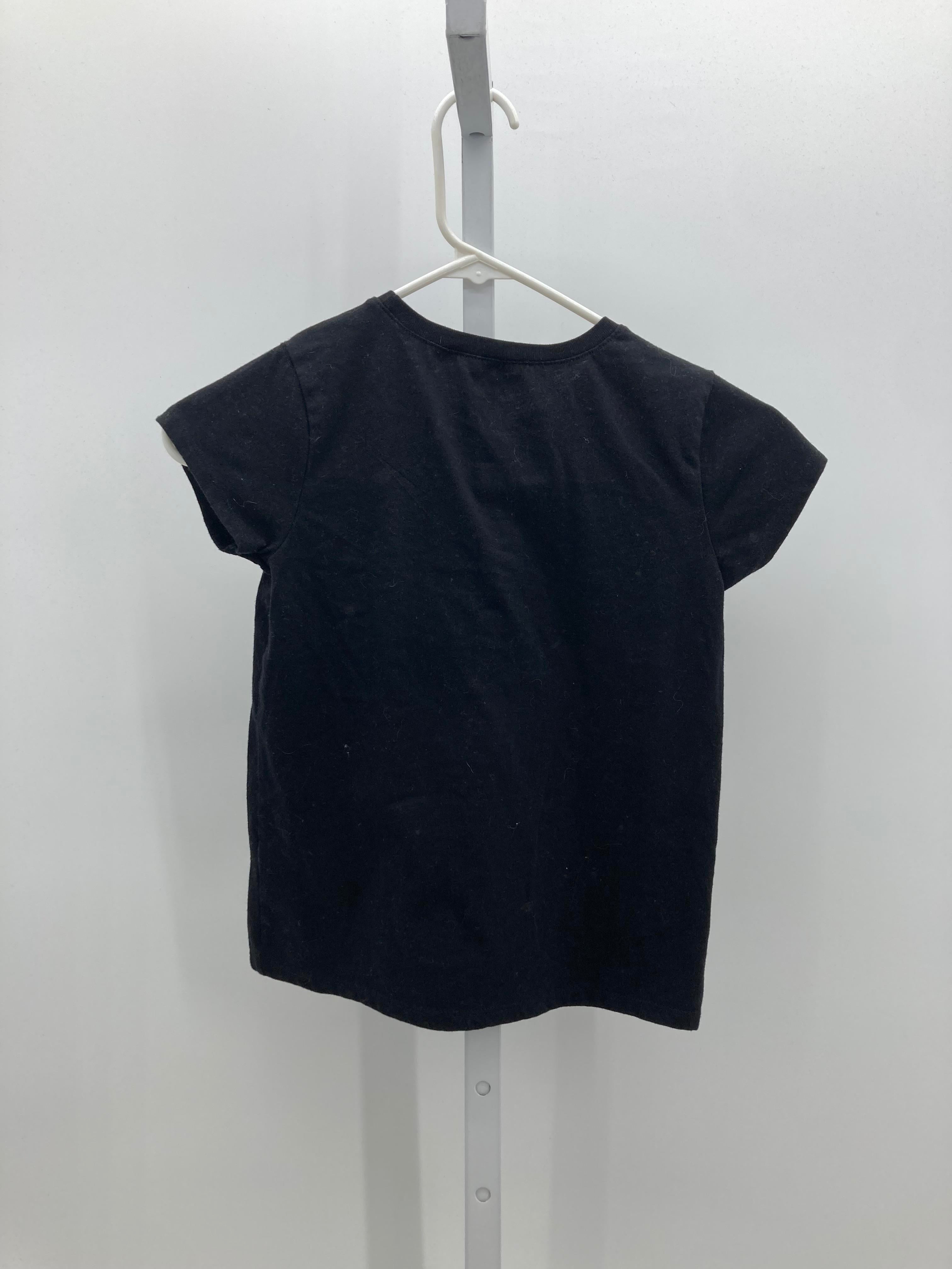 Children's Place Size 7-8 Girls Short Sleeve Shirt