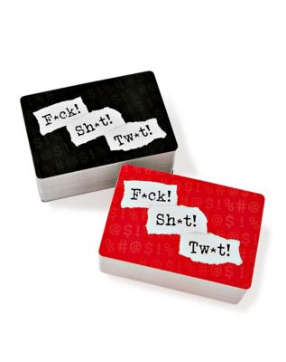 F*ck Sh*t Tw*t Game -