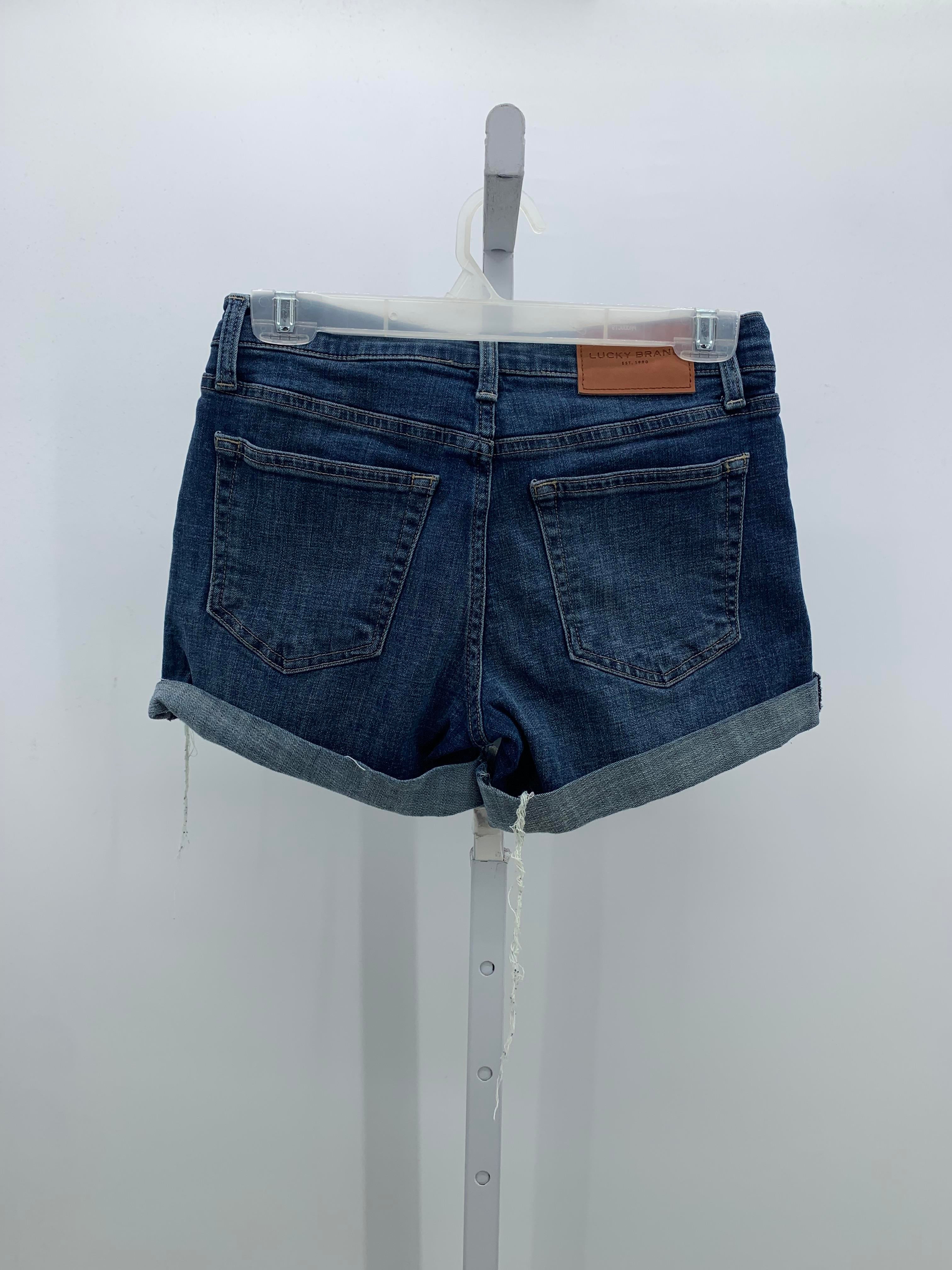 Lucky Brand Size 2 Misses Shorts