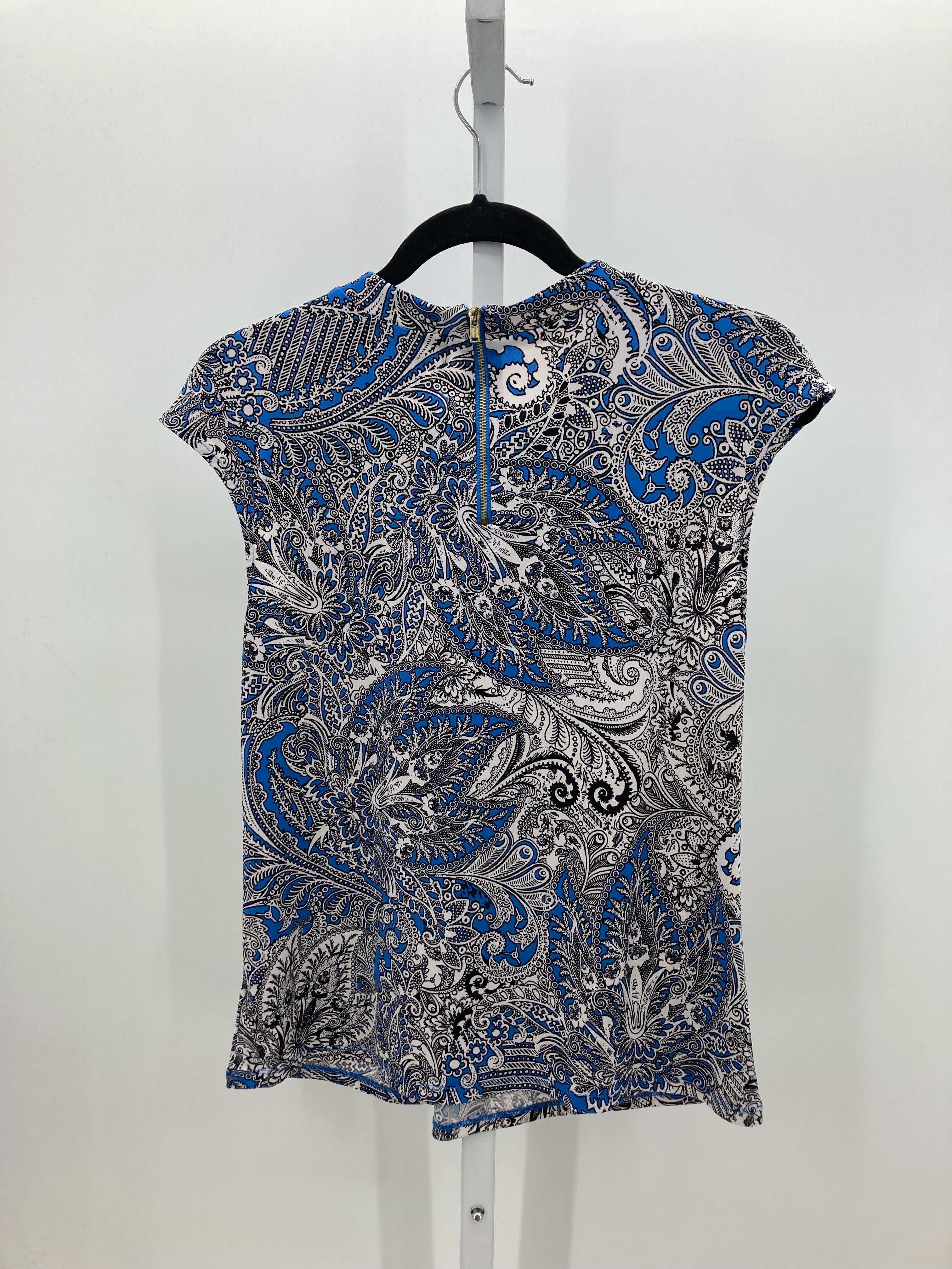 Liz Claiborne Size Small Petite Petite Sleeveless Shirt