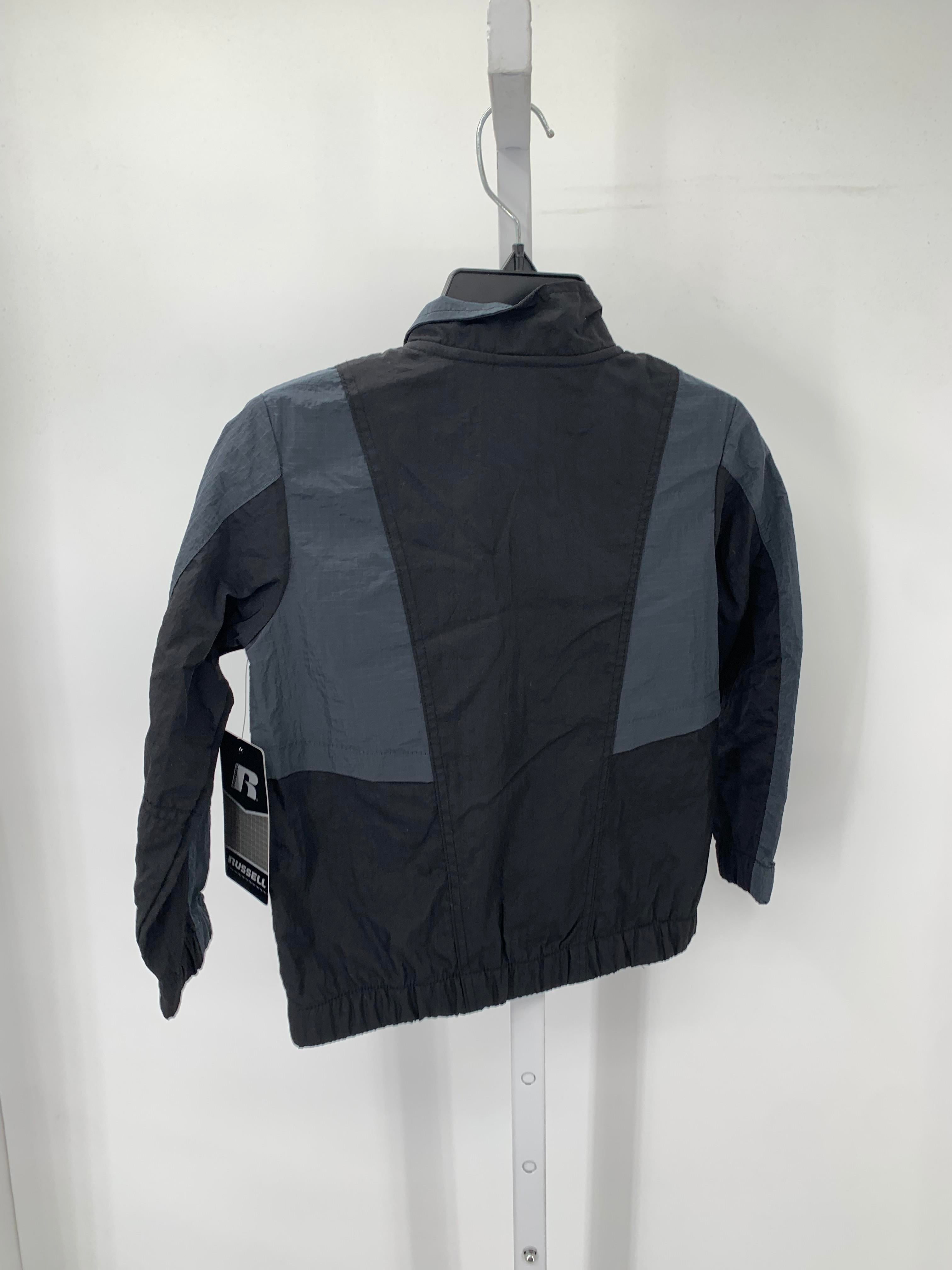 NEW HOODED ZIP WINDBREAKER