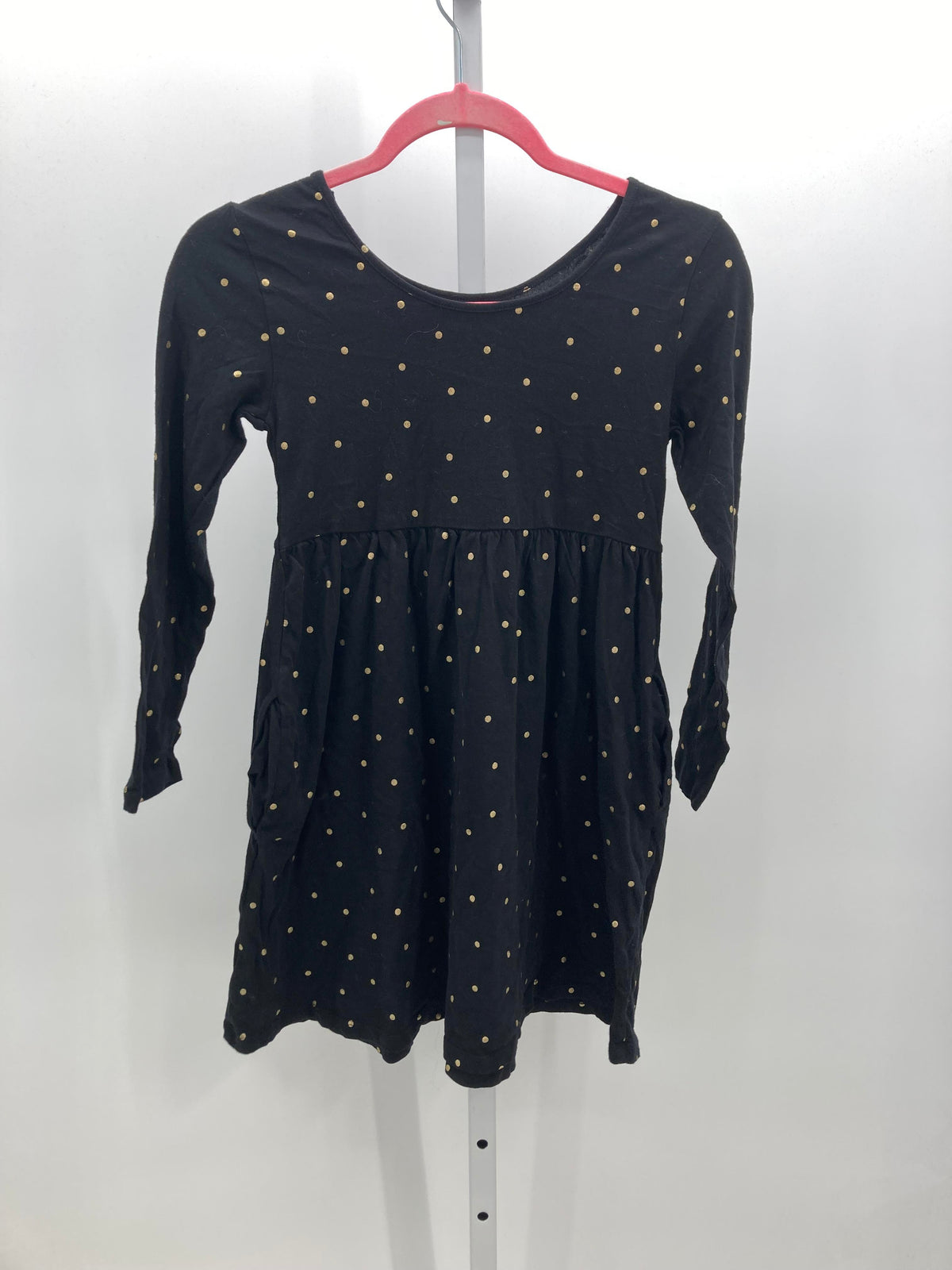 Old Navy Size 10-12 Girls Long Sleeve Dress