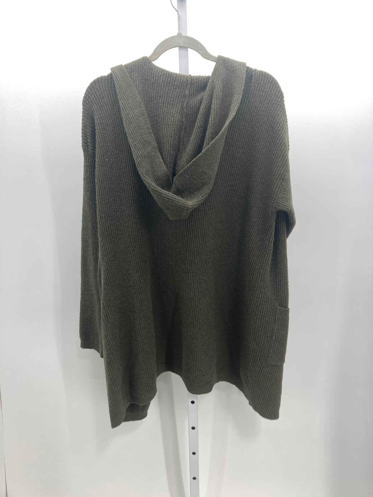 Size Extra Large Misses Cardigan