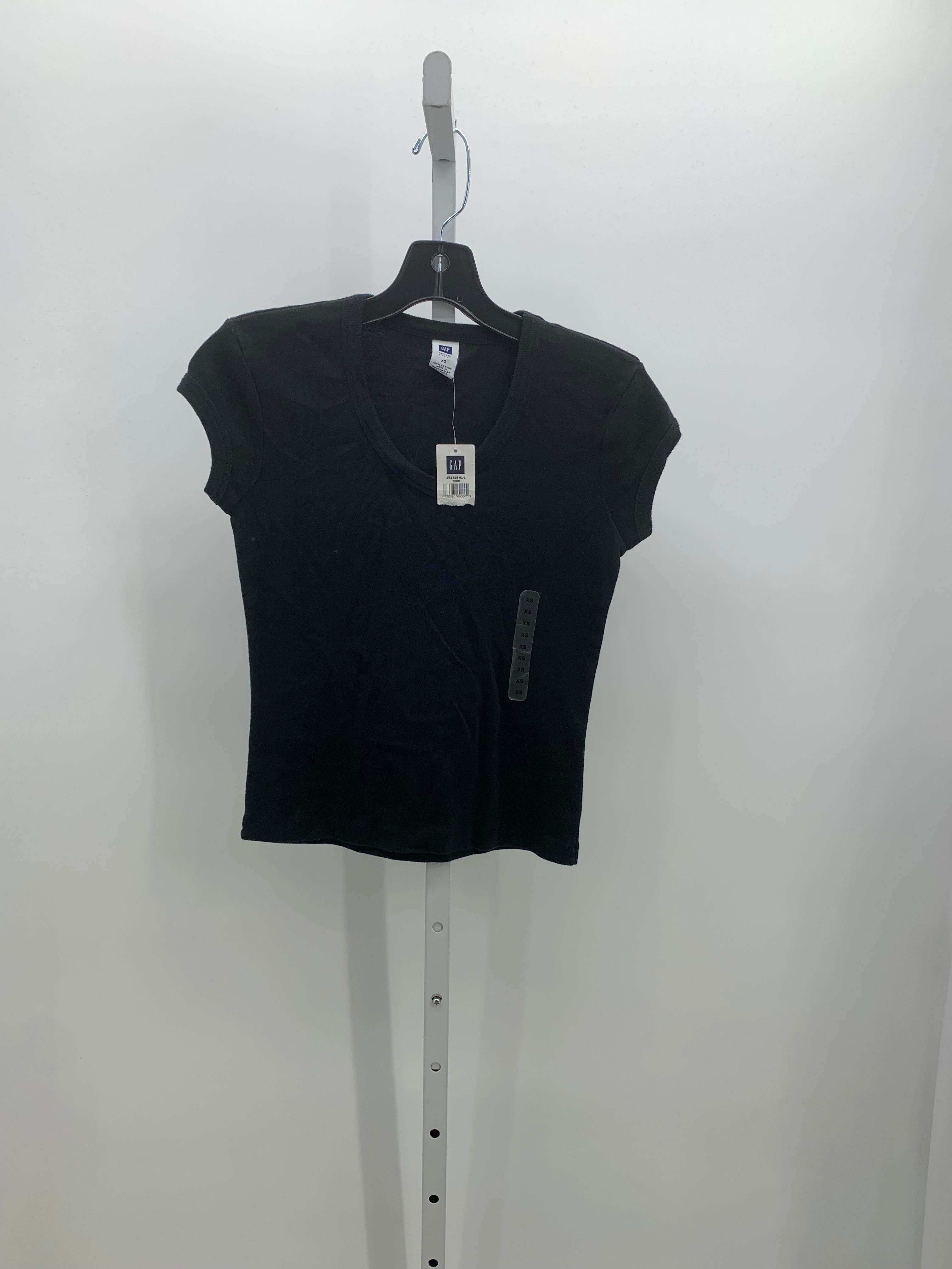 Gap Size X Small Misses Short Sleeve Shirt