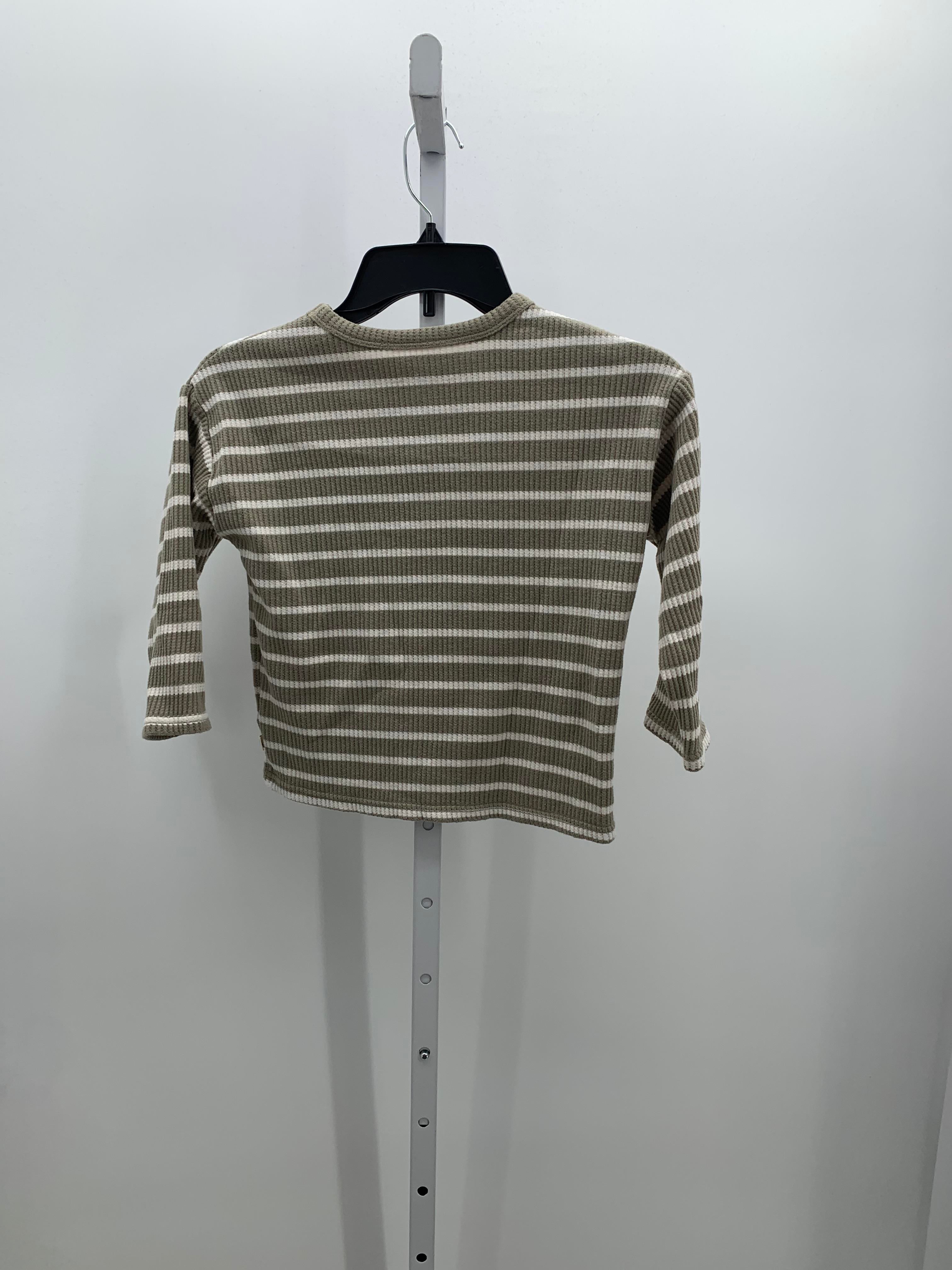 WAFFLE KNTI WHITE STRIPES