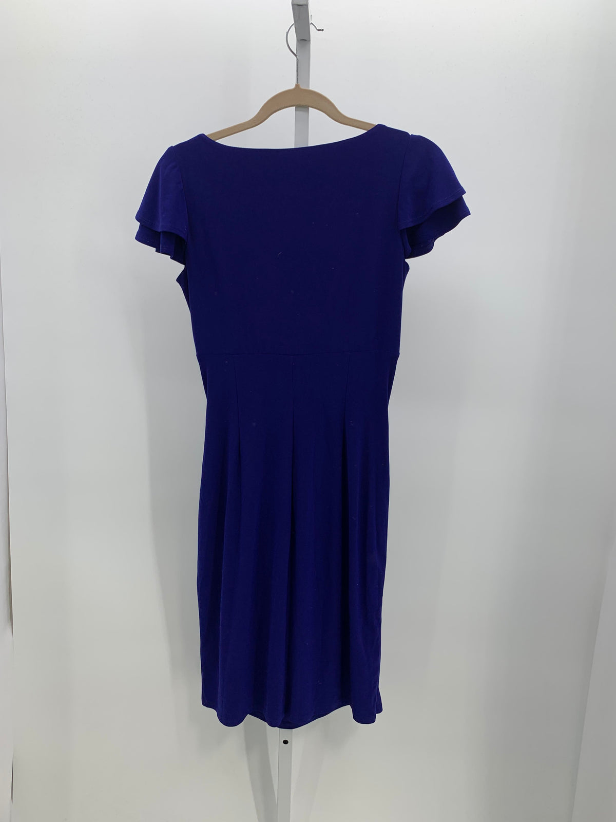 Ralph Lauren Size 6 Misses Short Sleeve Dress