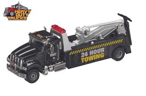 Heavy Duty Tow Truck 1/50