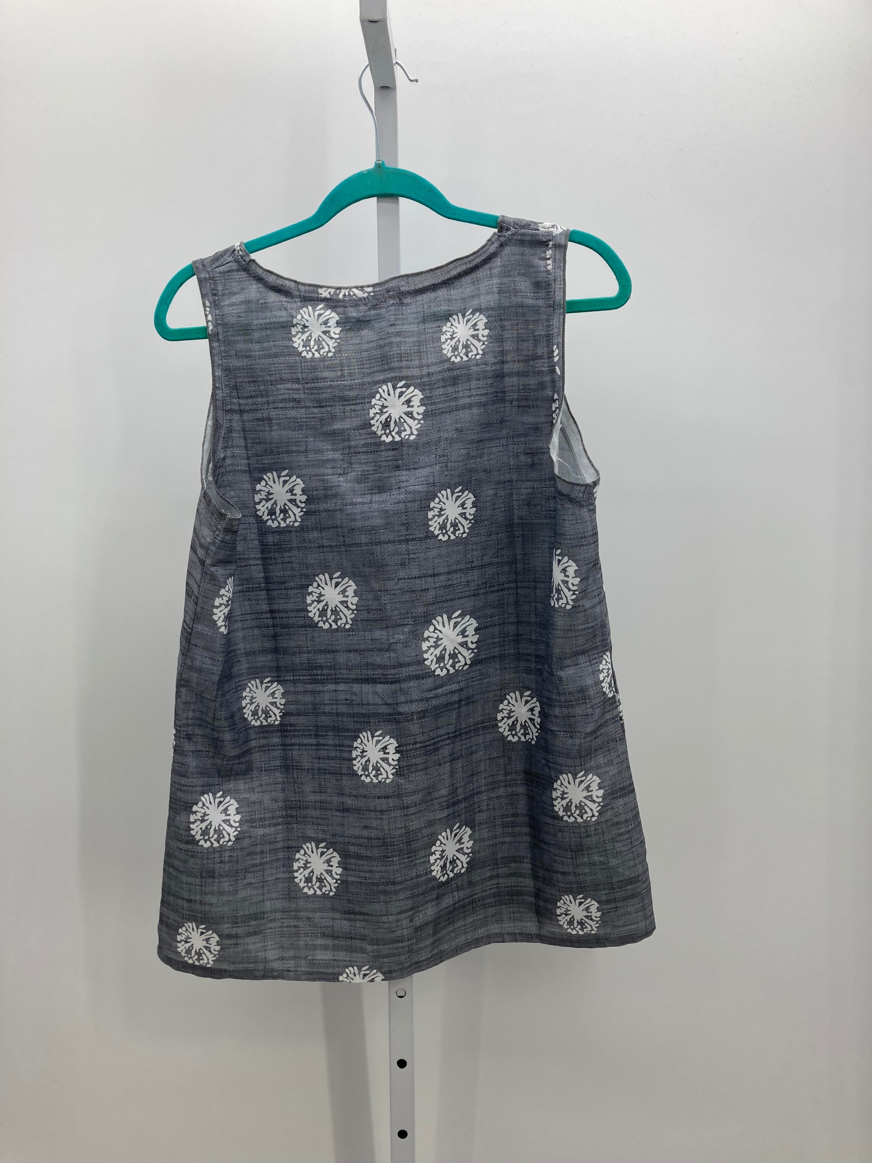 Size Large Misses Sleeveless Shirt