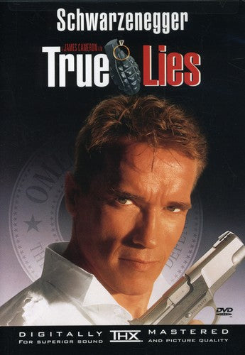 True Lies Digital Video Disc (DVD) -