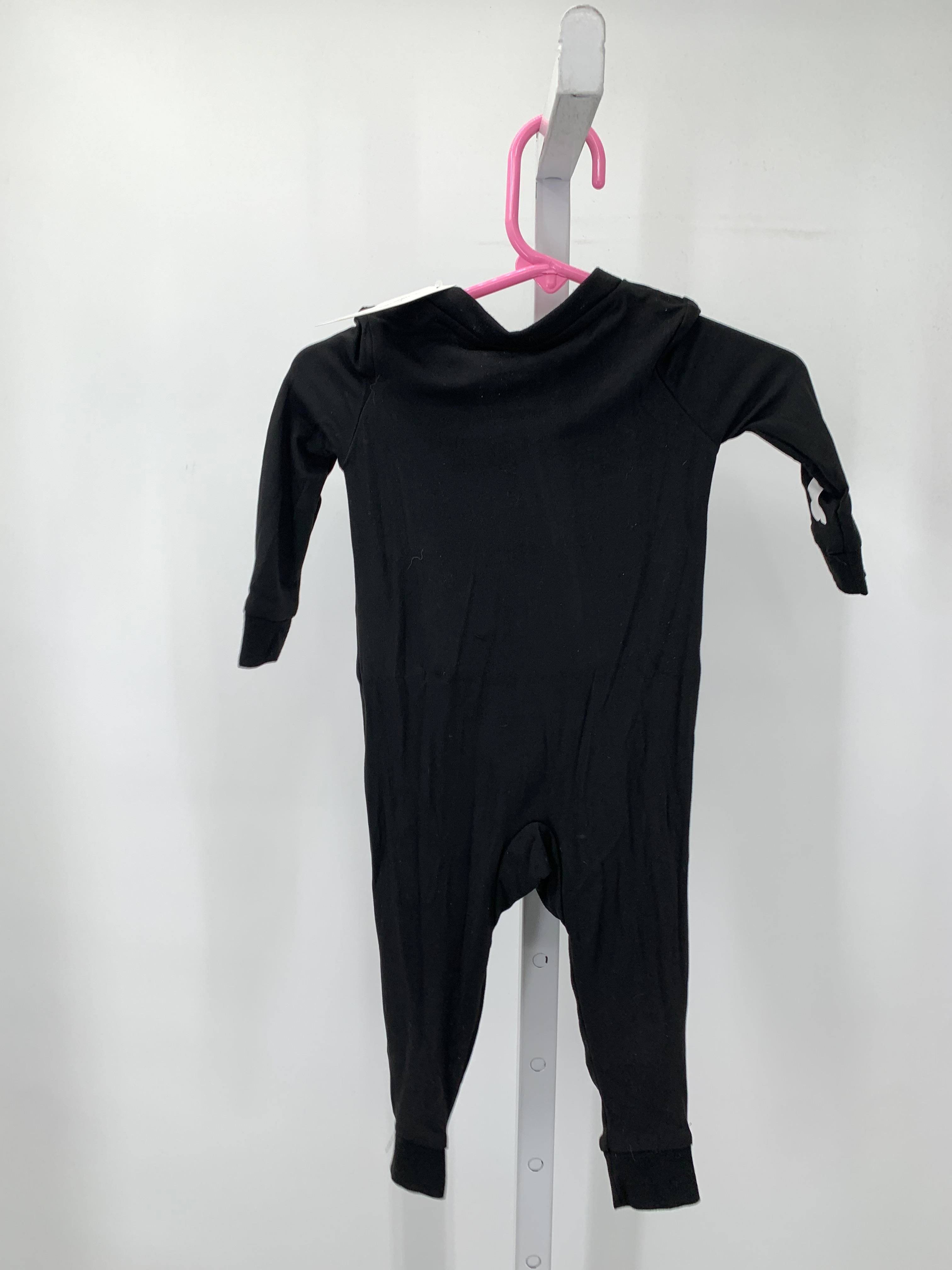 NEW LONG SLV ROMPER SKELETON.