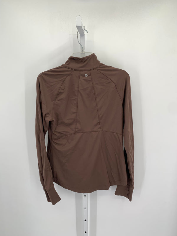 90 degree Size Large Misses Sweat Jacket